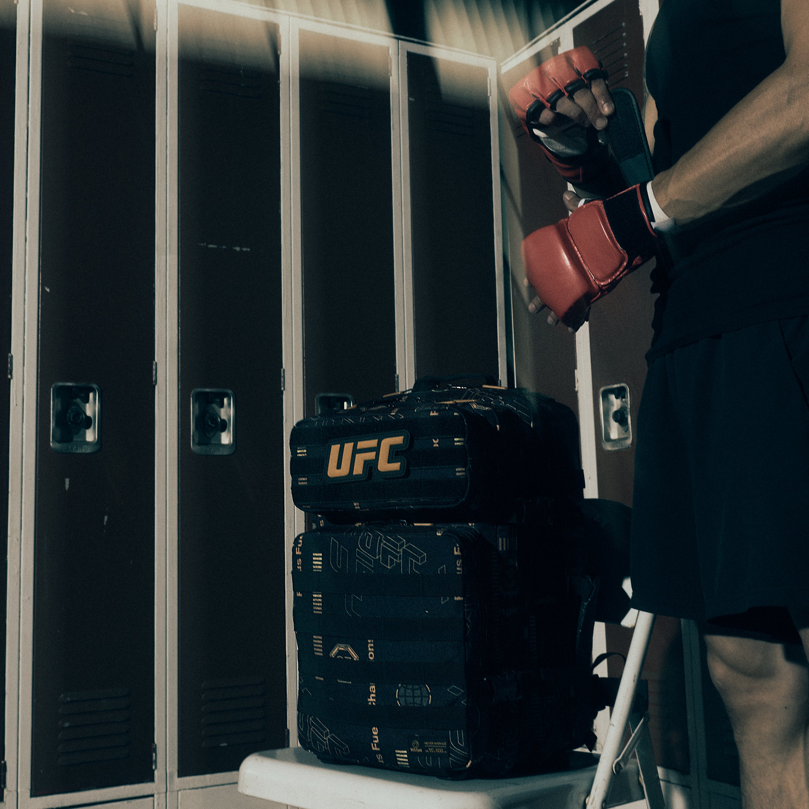 45L Backpack UFC Champion