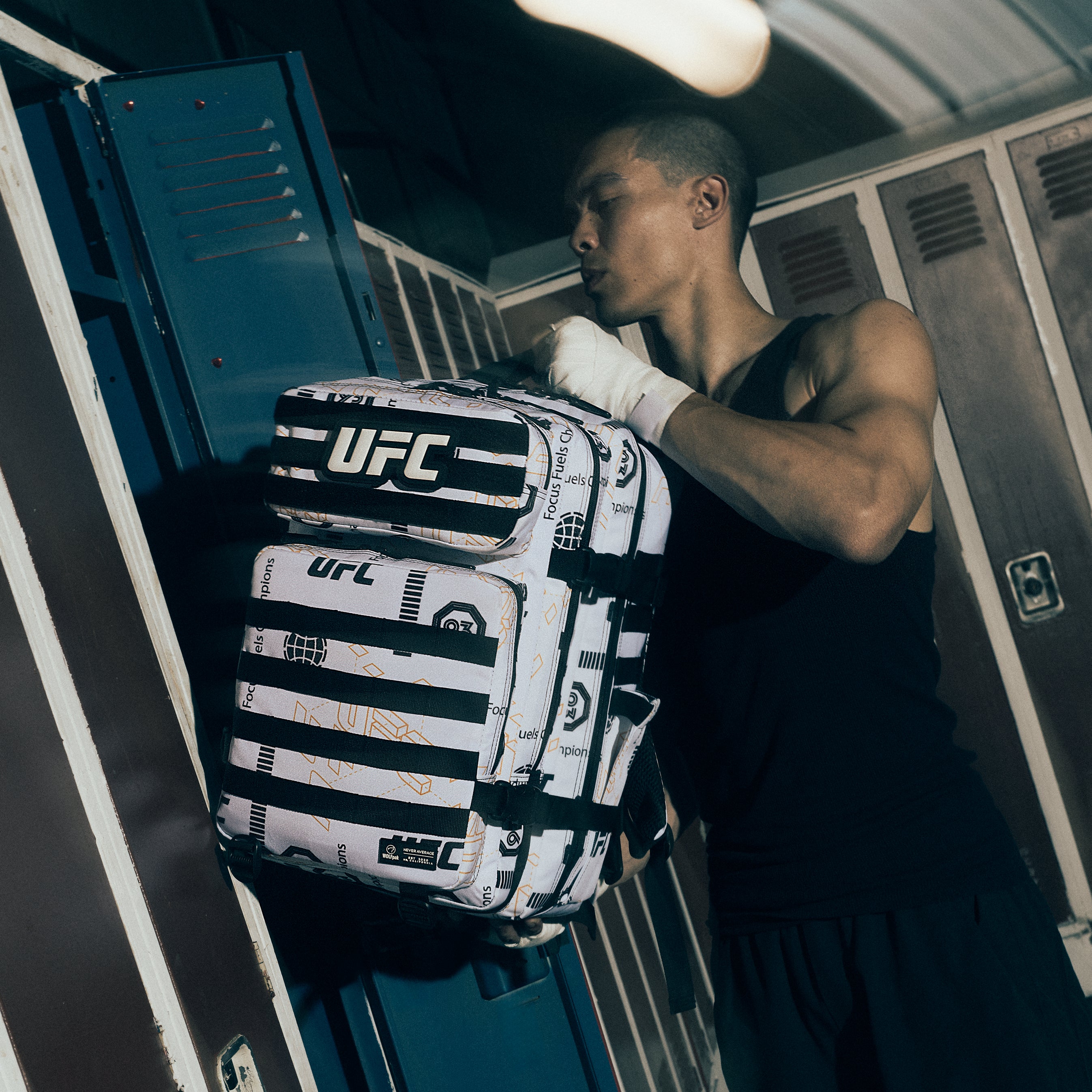 45L Backpack UFC Fighter
