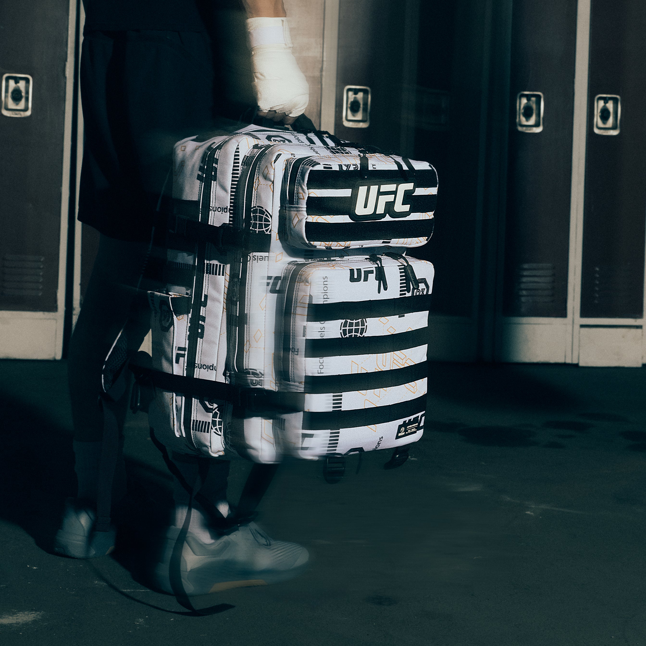 45L Backpack UFC Fighter