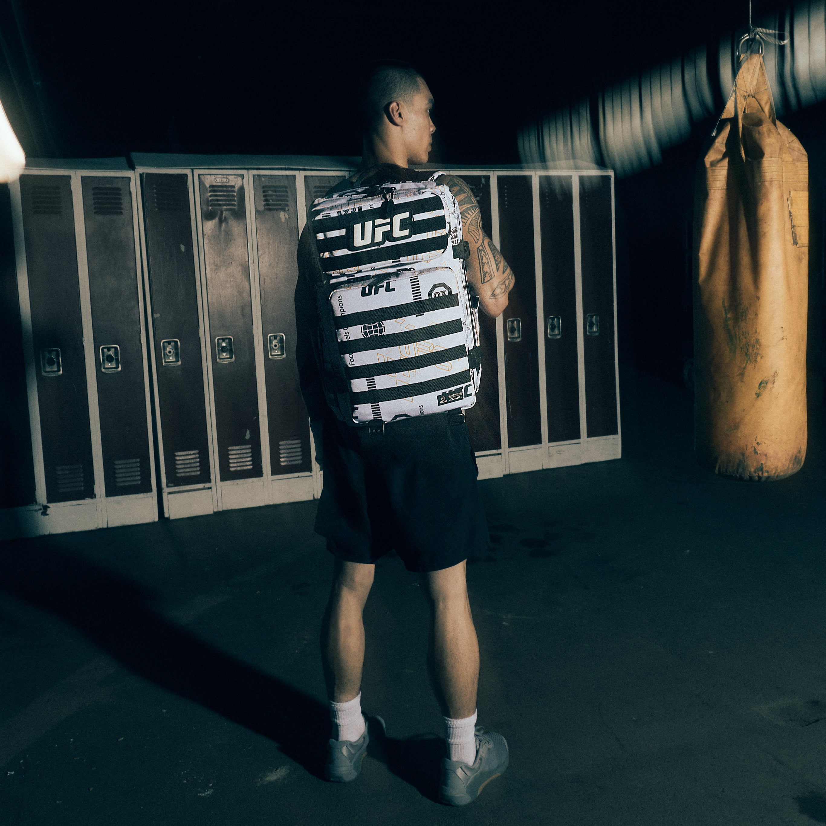 45L Backpack UFC Fighter