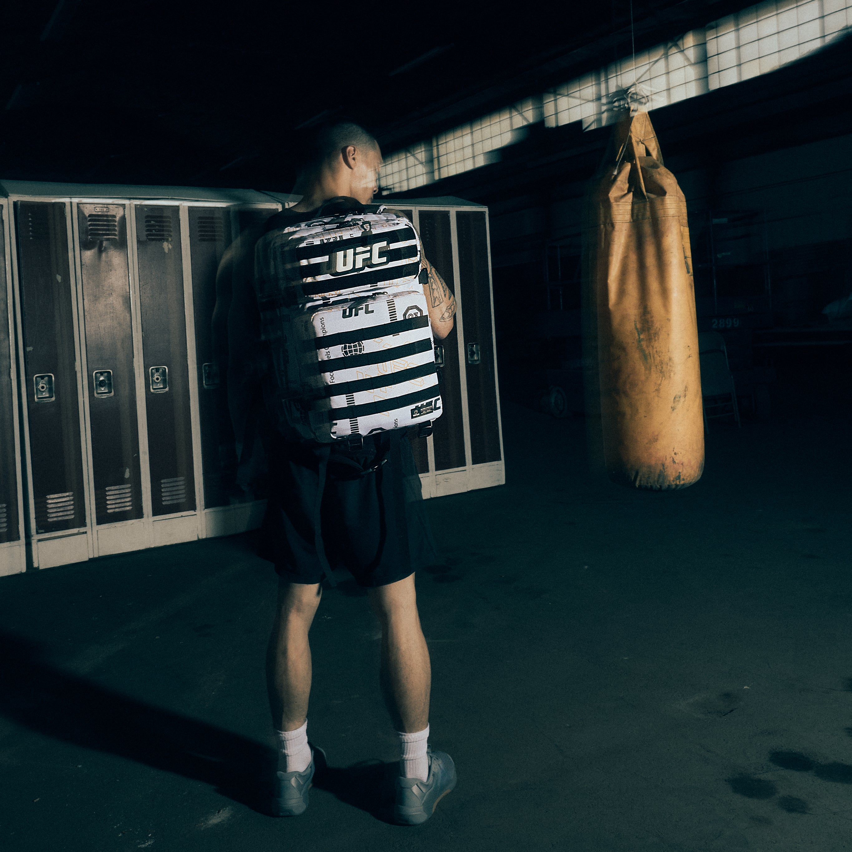 45L Backpack UFC Fighter