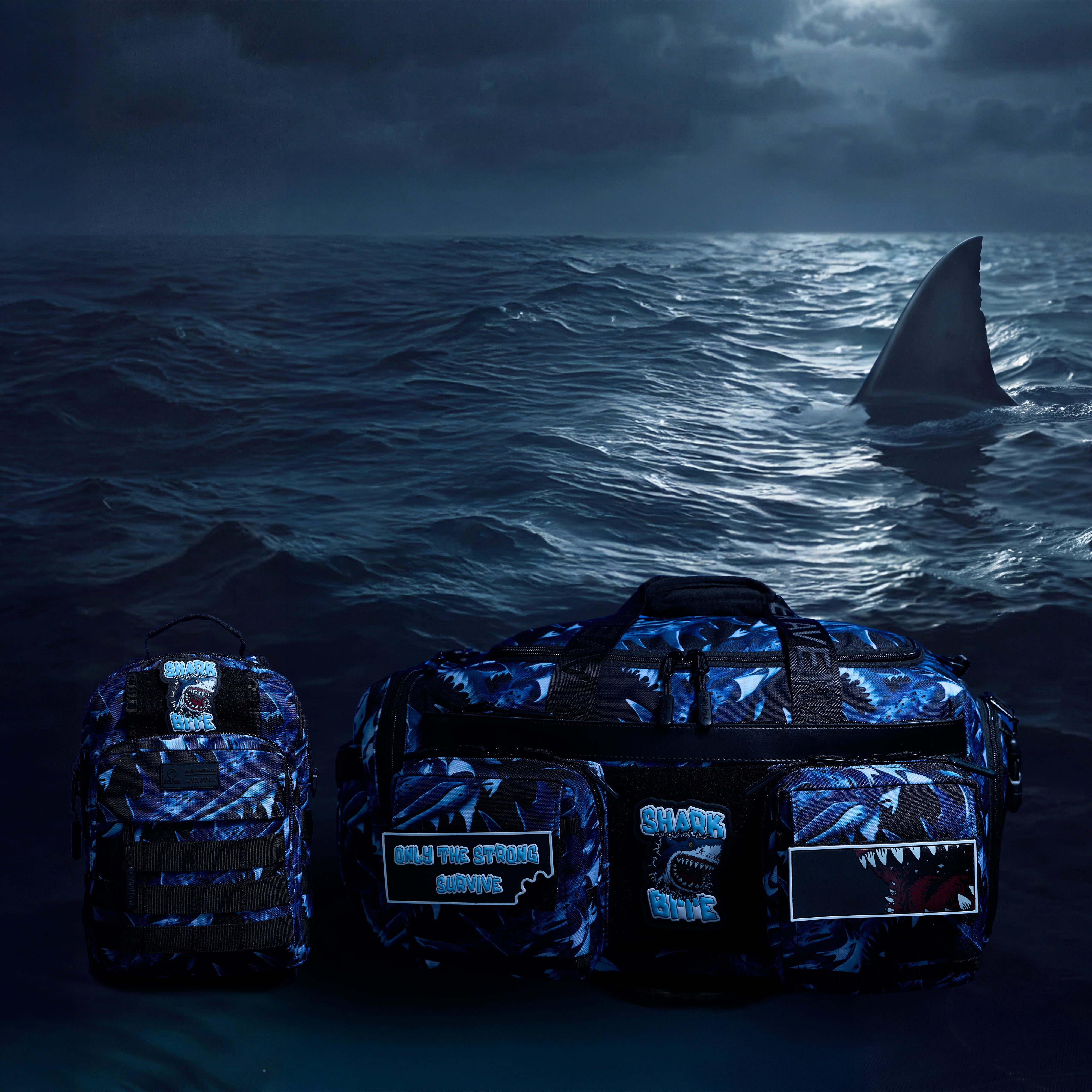 Shark Bite Hammerhead Bundle