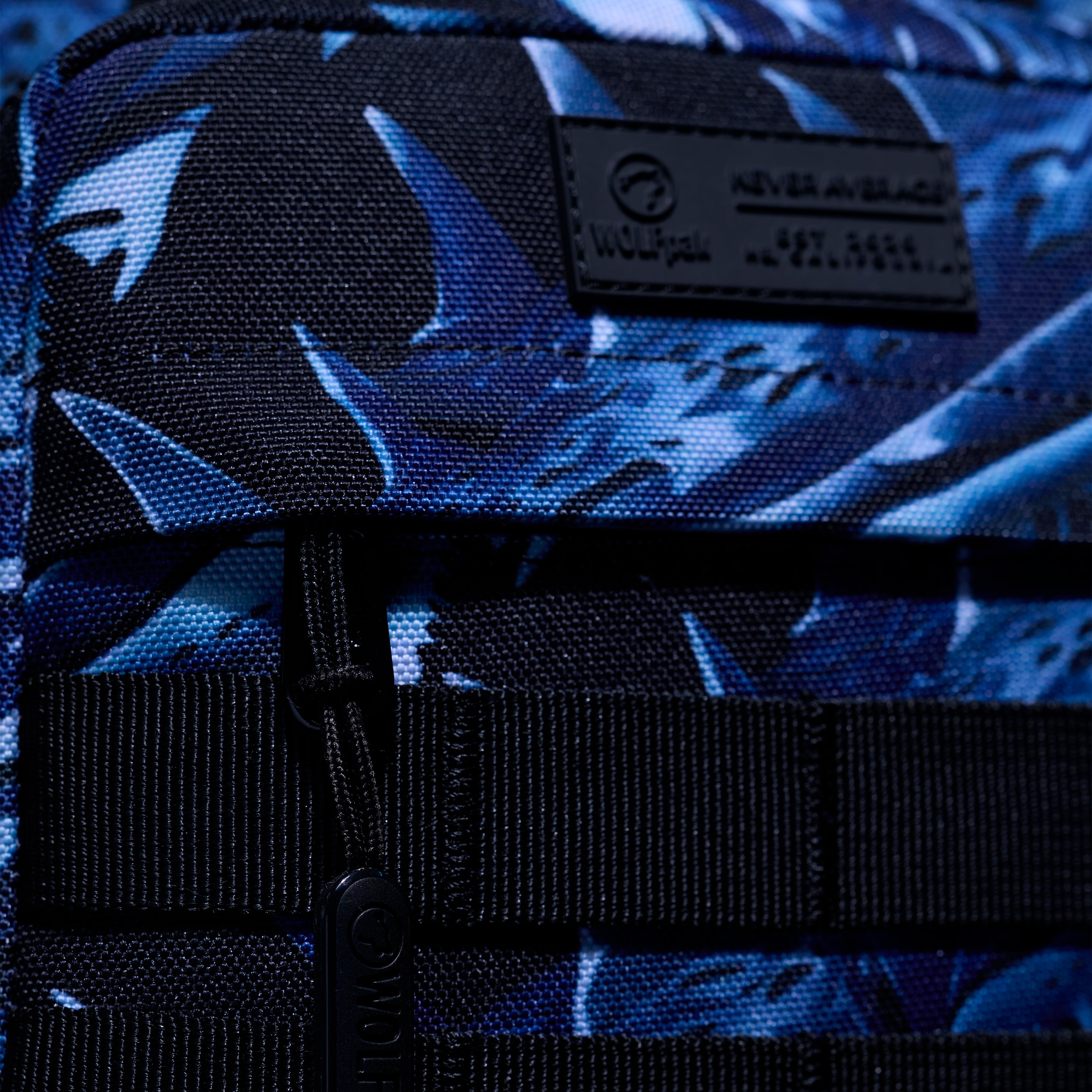 9L Tactical Sling Bag Shark Bite