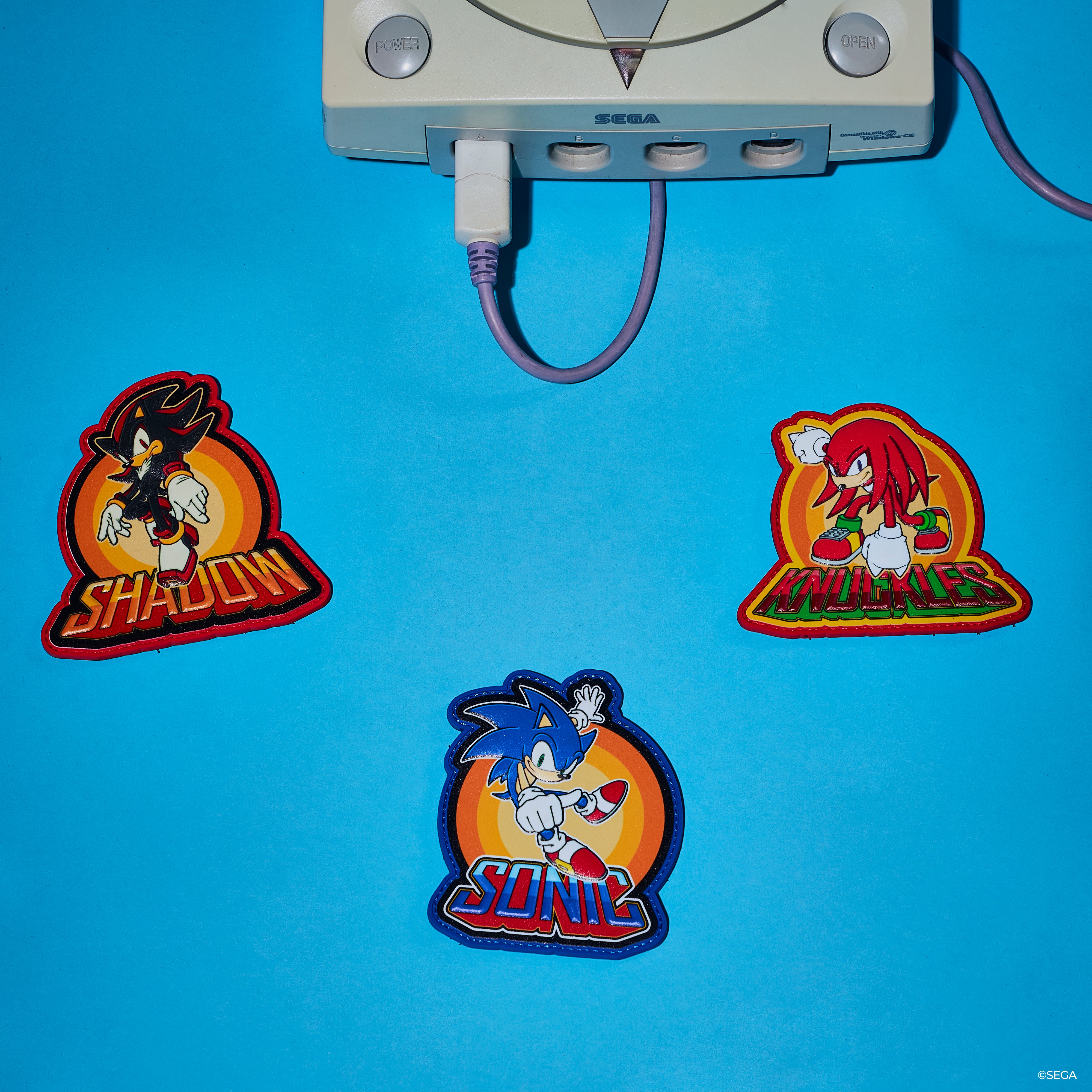 Sonic Still Unstoppable Patch Bundle