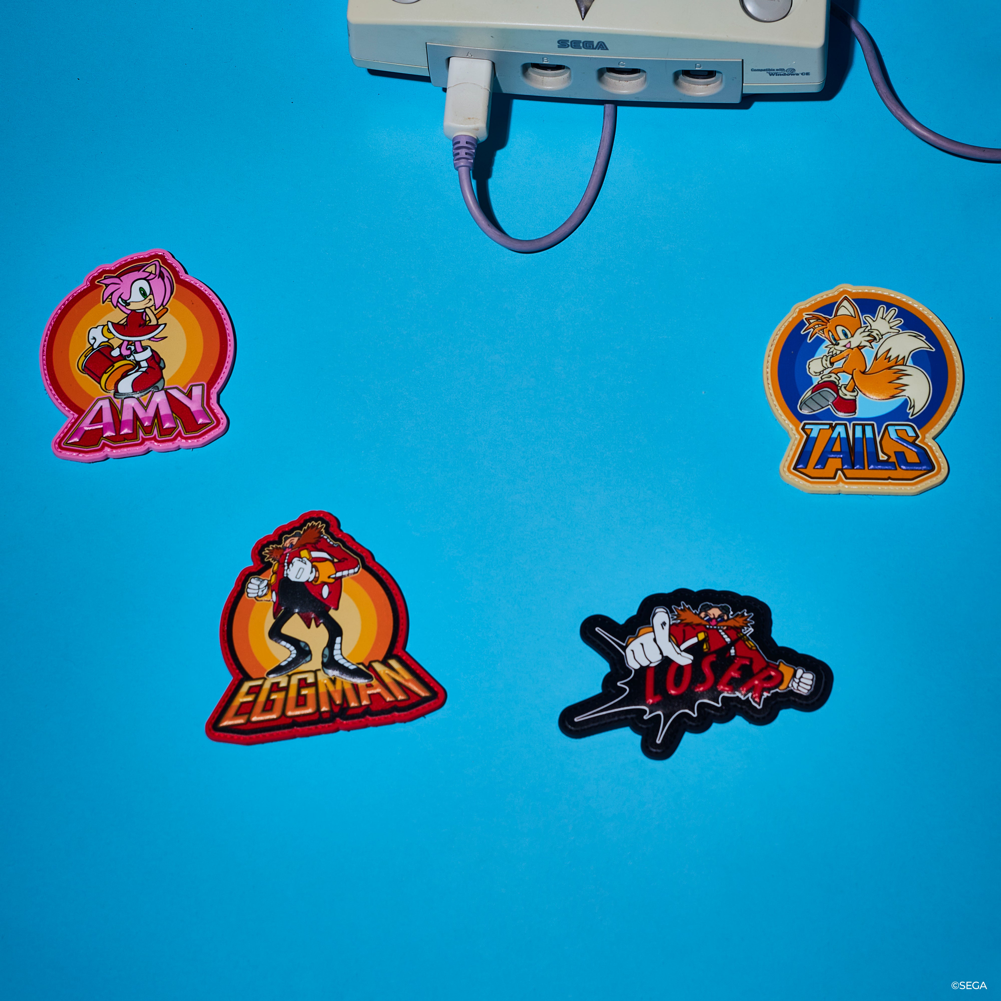 Sonic Always Running Patch Bundle