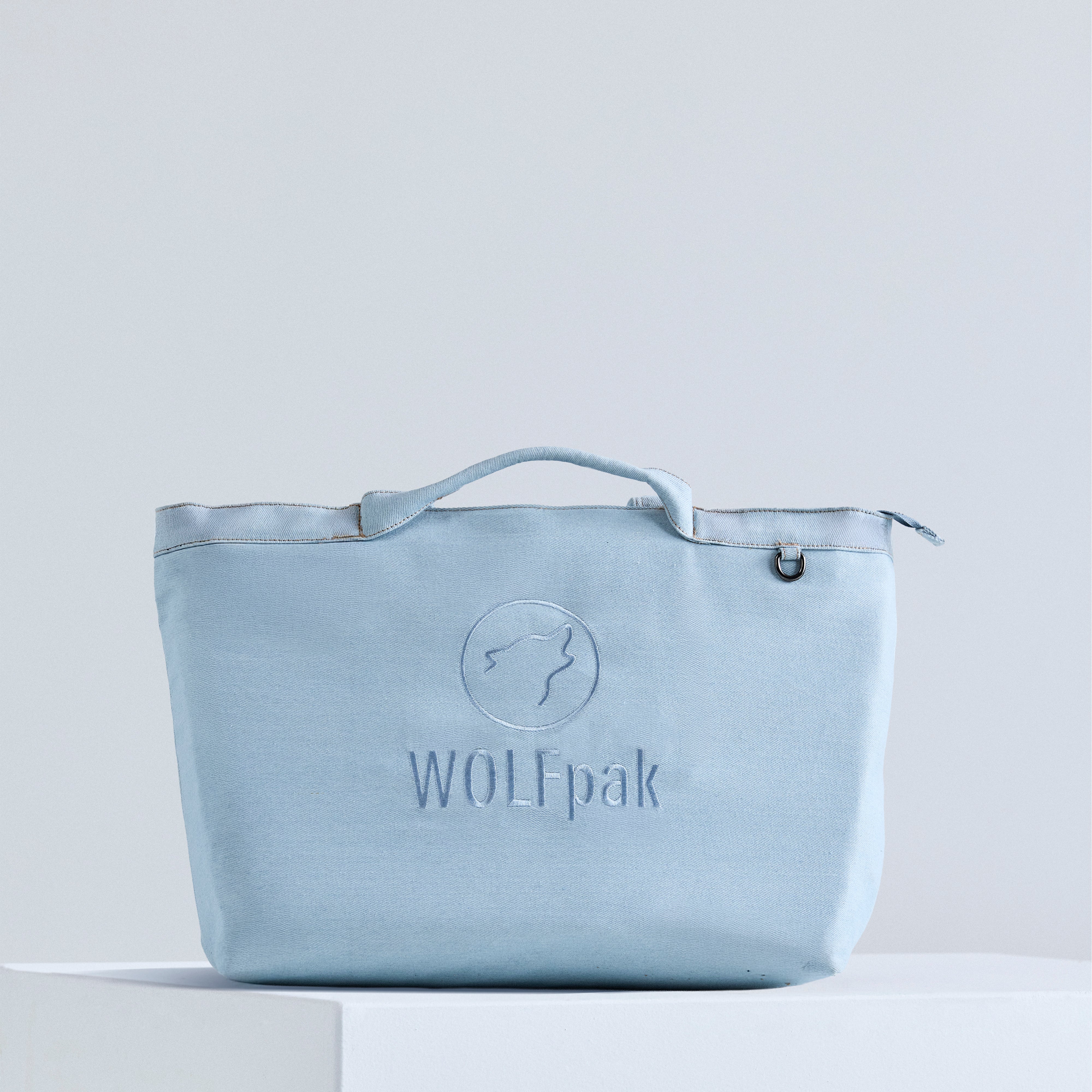 Tote Bag Classic Denim