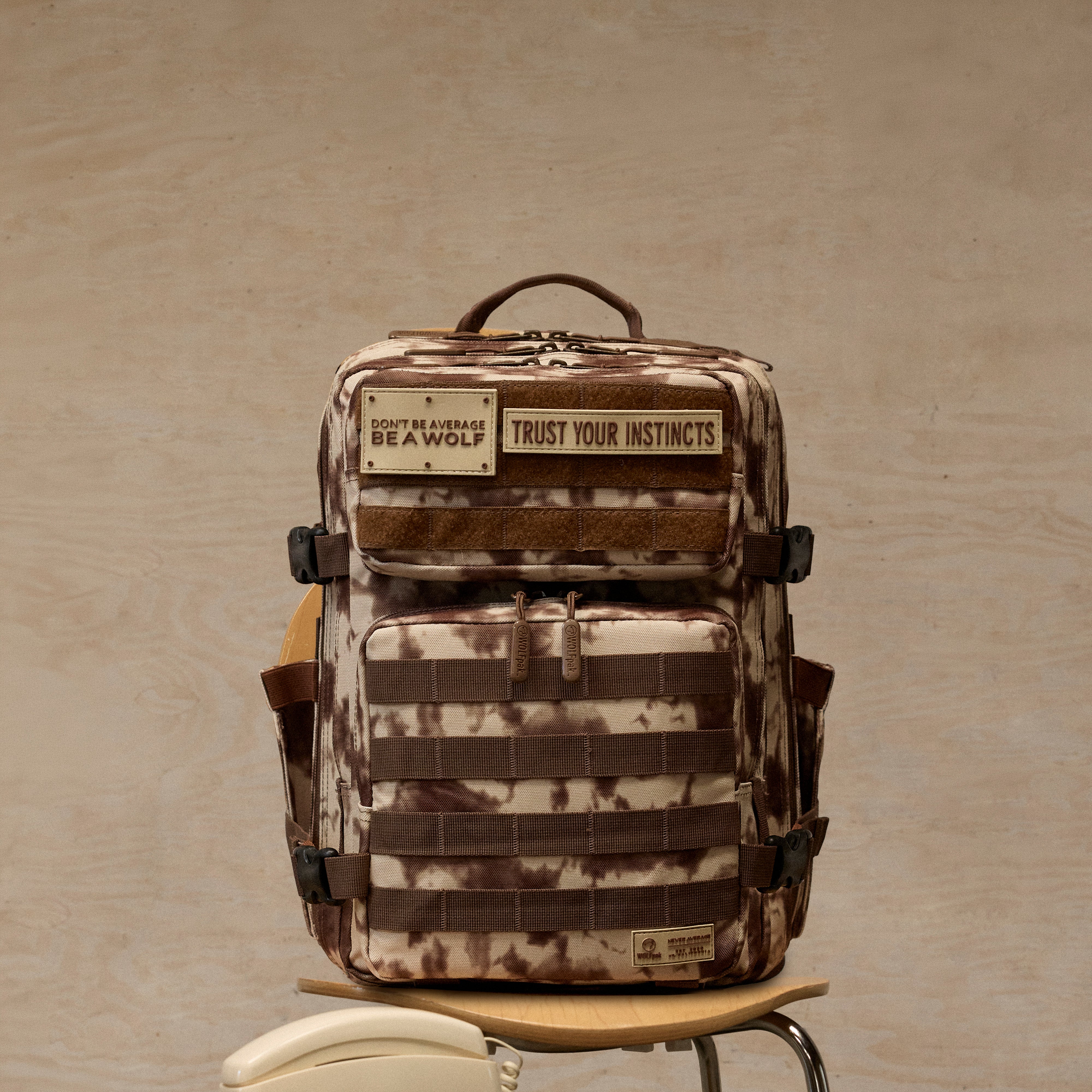 25L Backpack Cortado