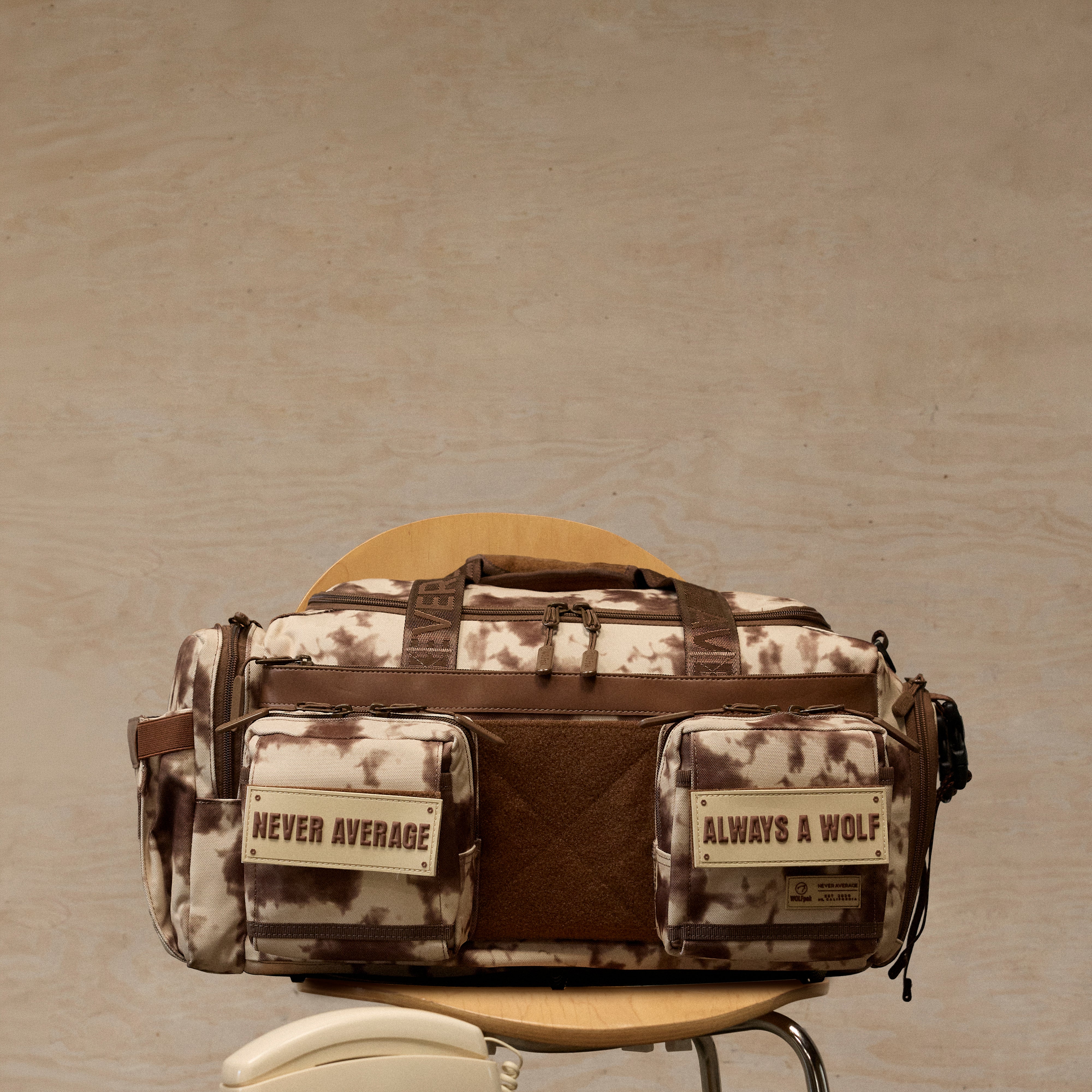 30L Perfect Duffle Bag Cortado