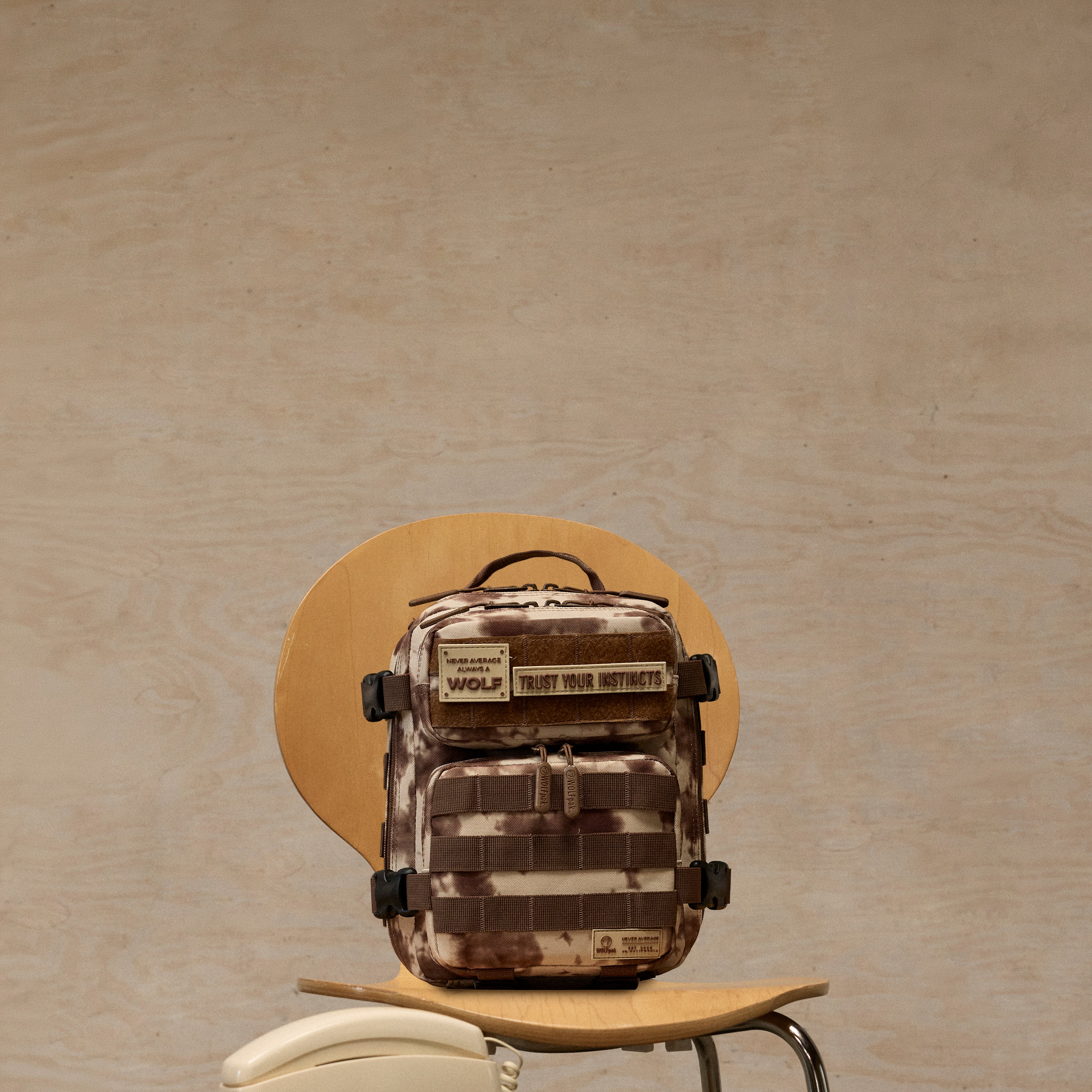 9L Mini Backpack Cortado