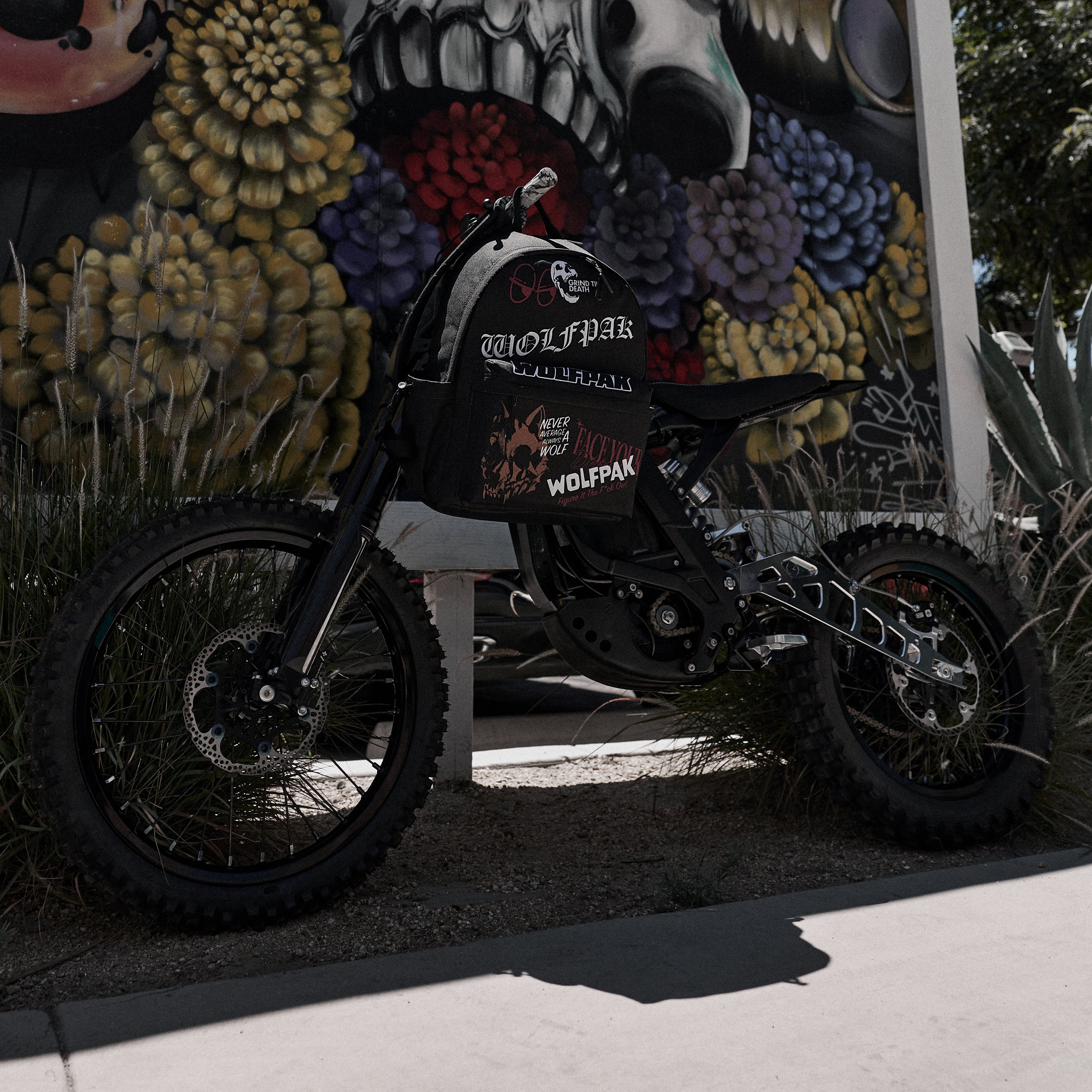 25L Everyday Lined Backpack Full Throttle