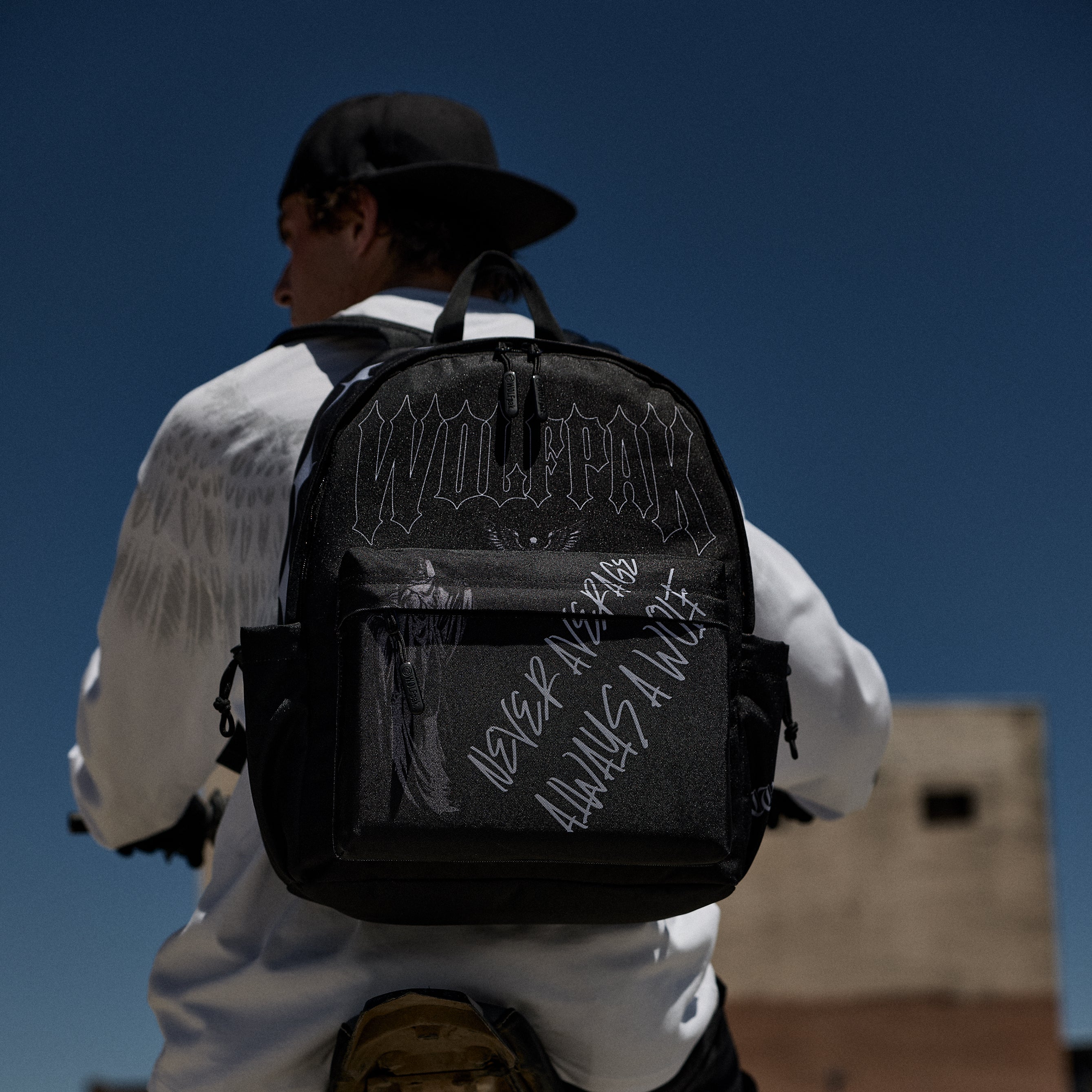 25L Everyday Lined Backpack Ironwood