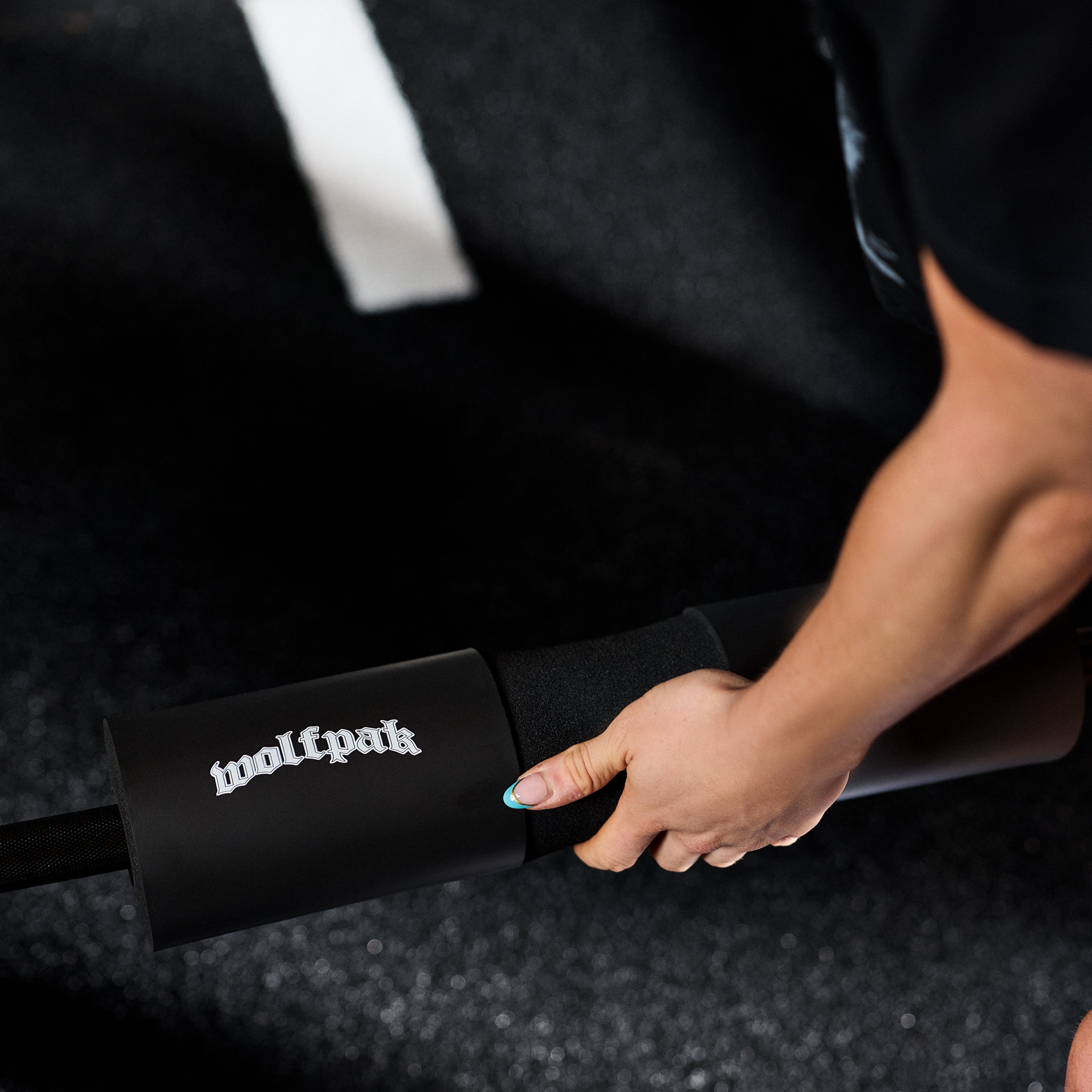Deathwing Barbell Pad | Hip Thrust Pad