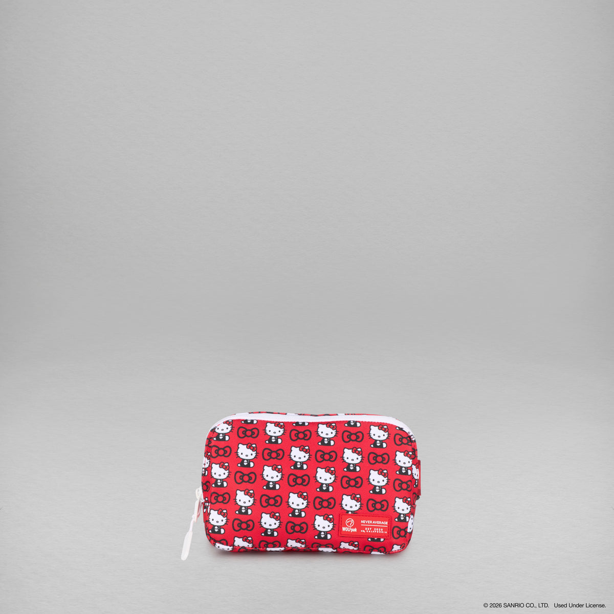 1.5L Crossbody Pack Hello Kitty