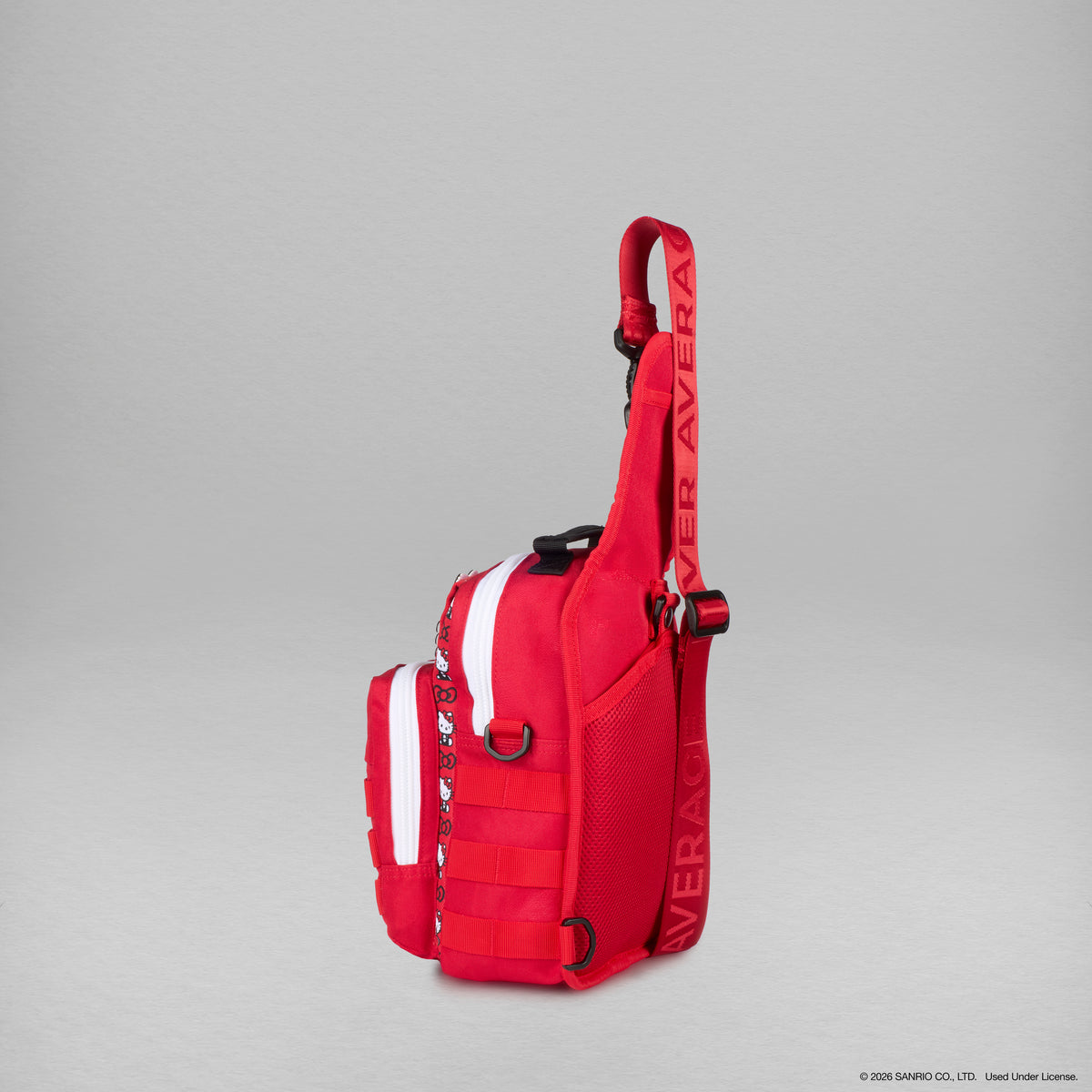 9L Tactical Sling Bag Hello Kitty