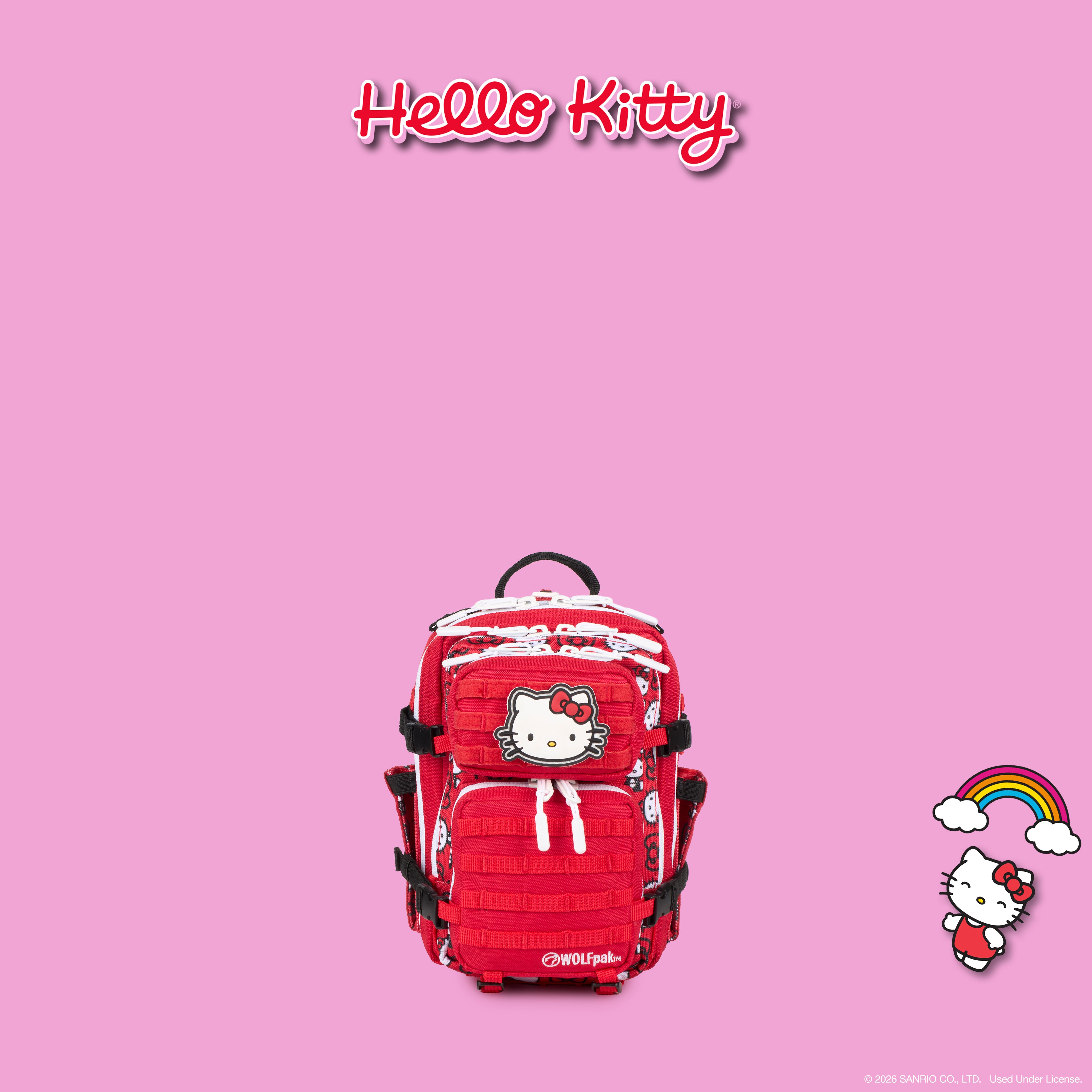 3L Collector's Pak Hello Kitty