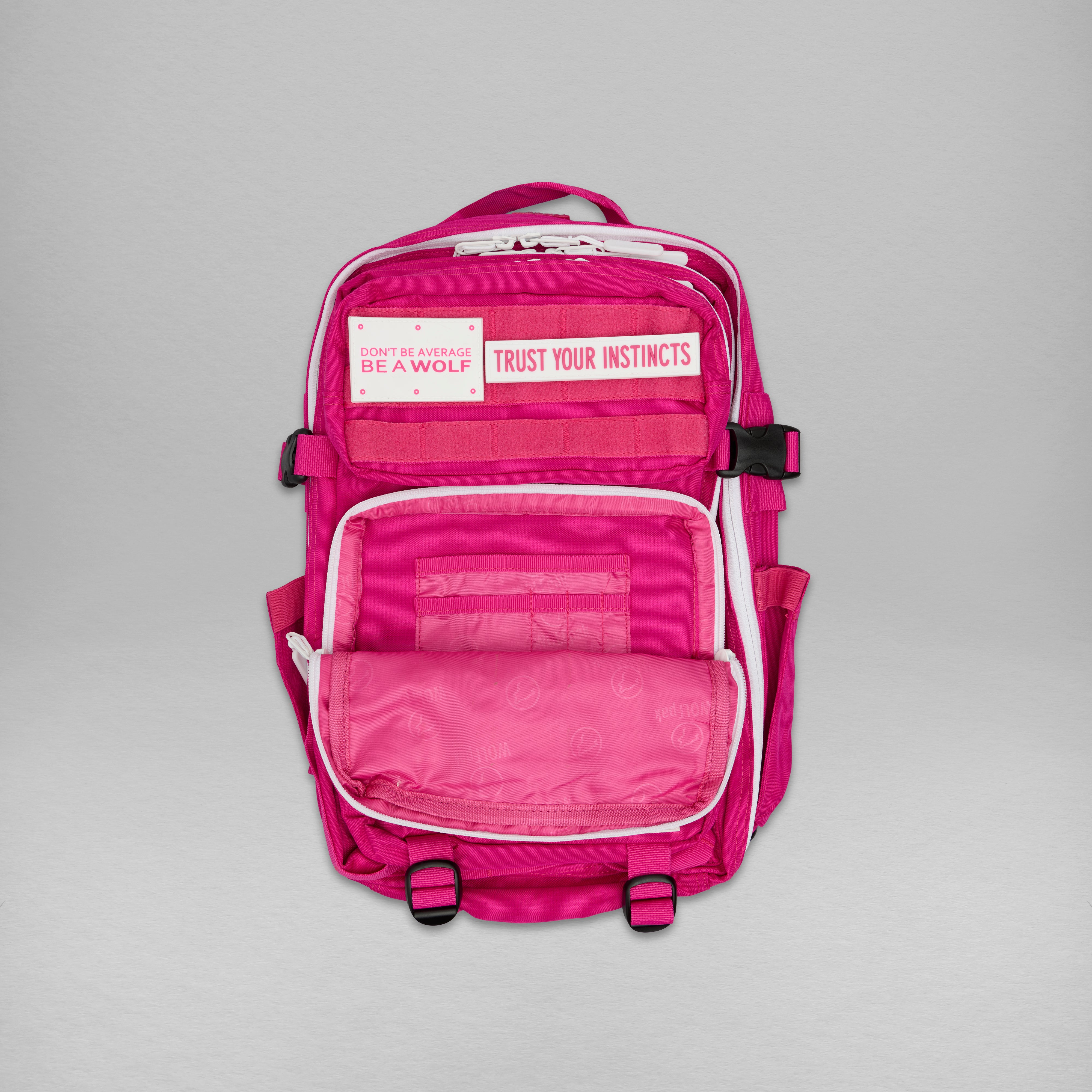 Sac à dos 25L Déesse rose 