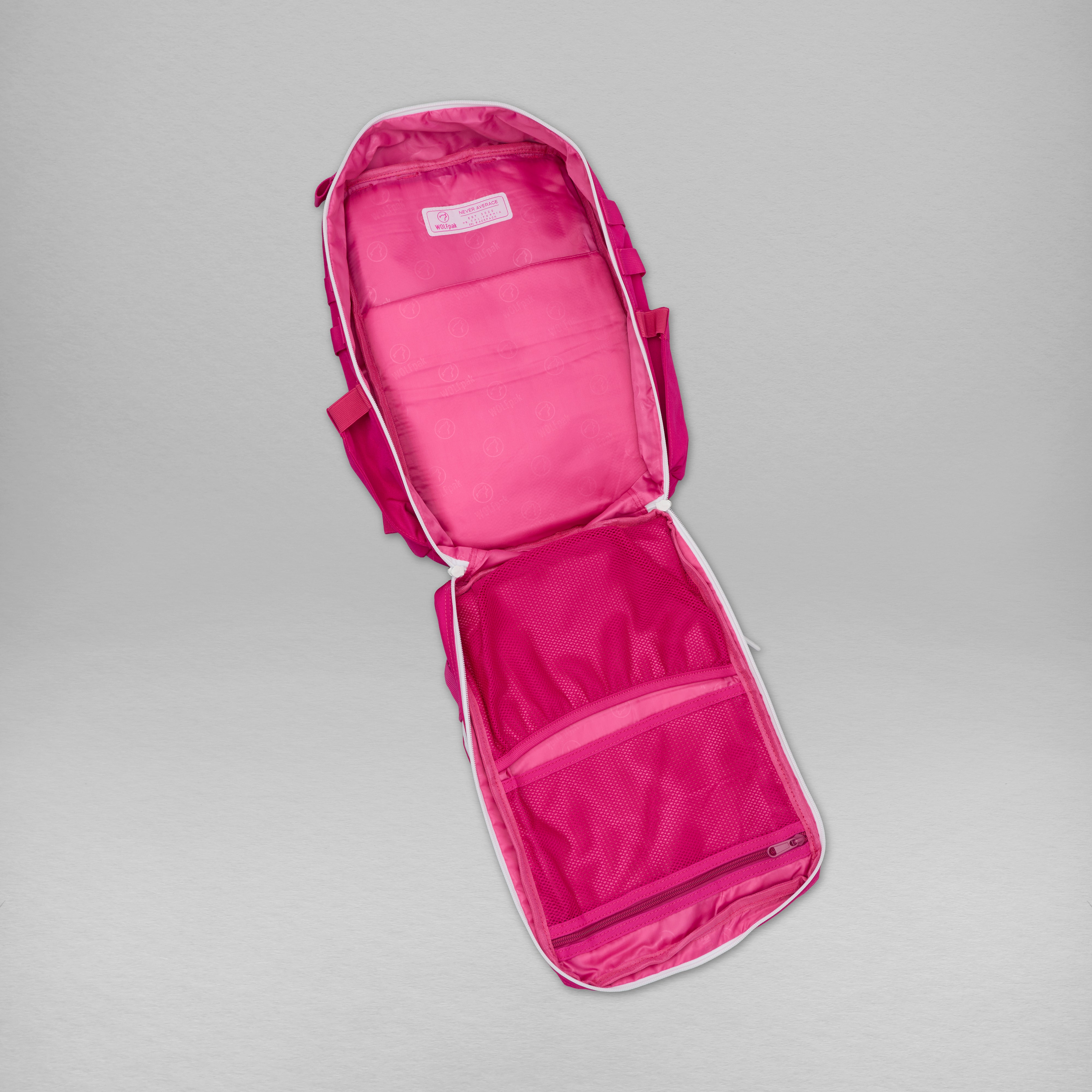 Sac à dos 25L Déesse rose 