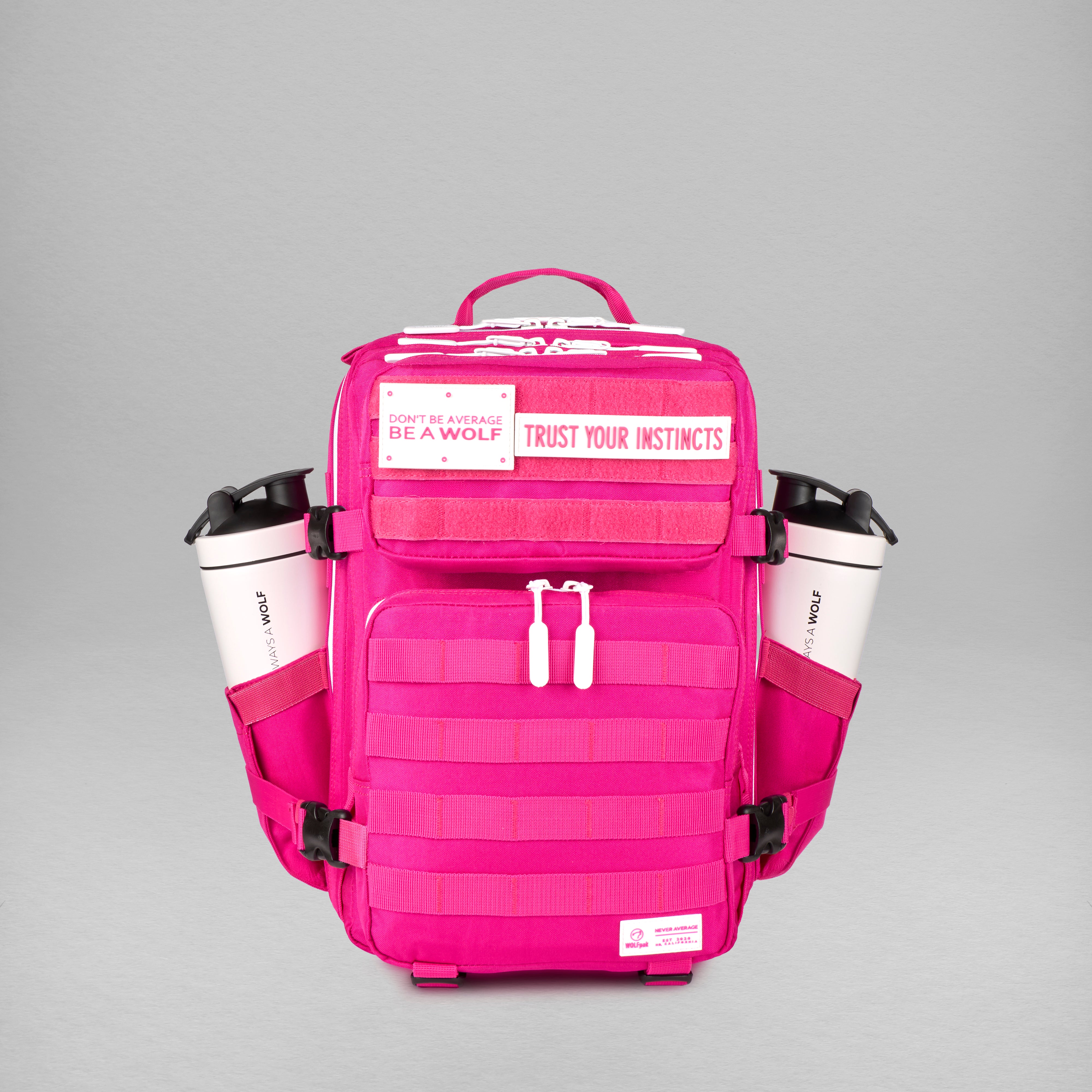 Sac à dos 25L Déesse rose 