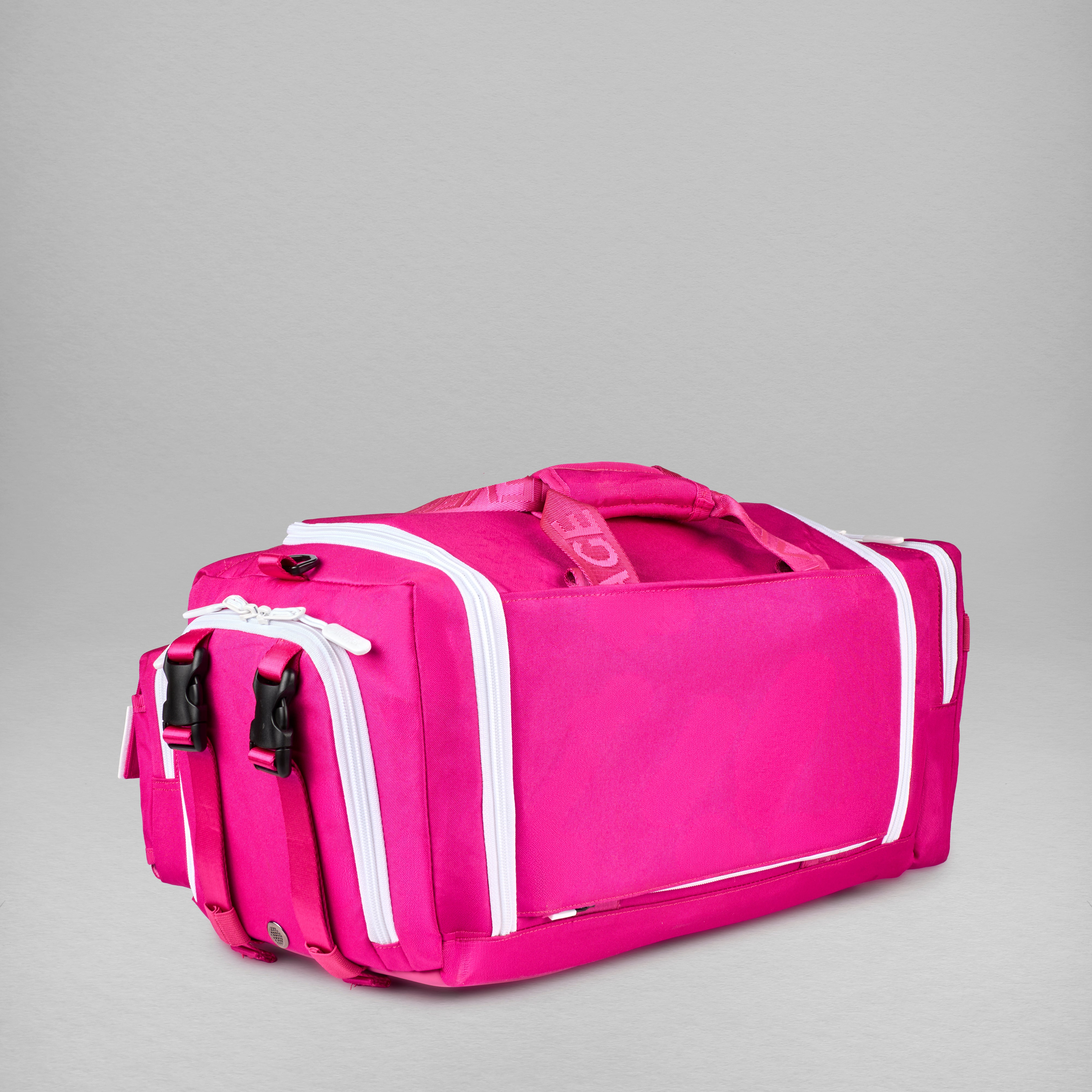 30L Perfect Duffle Bag Pink Goddess