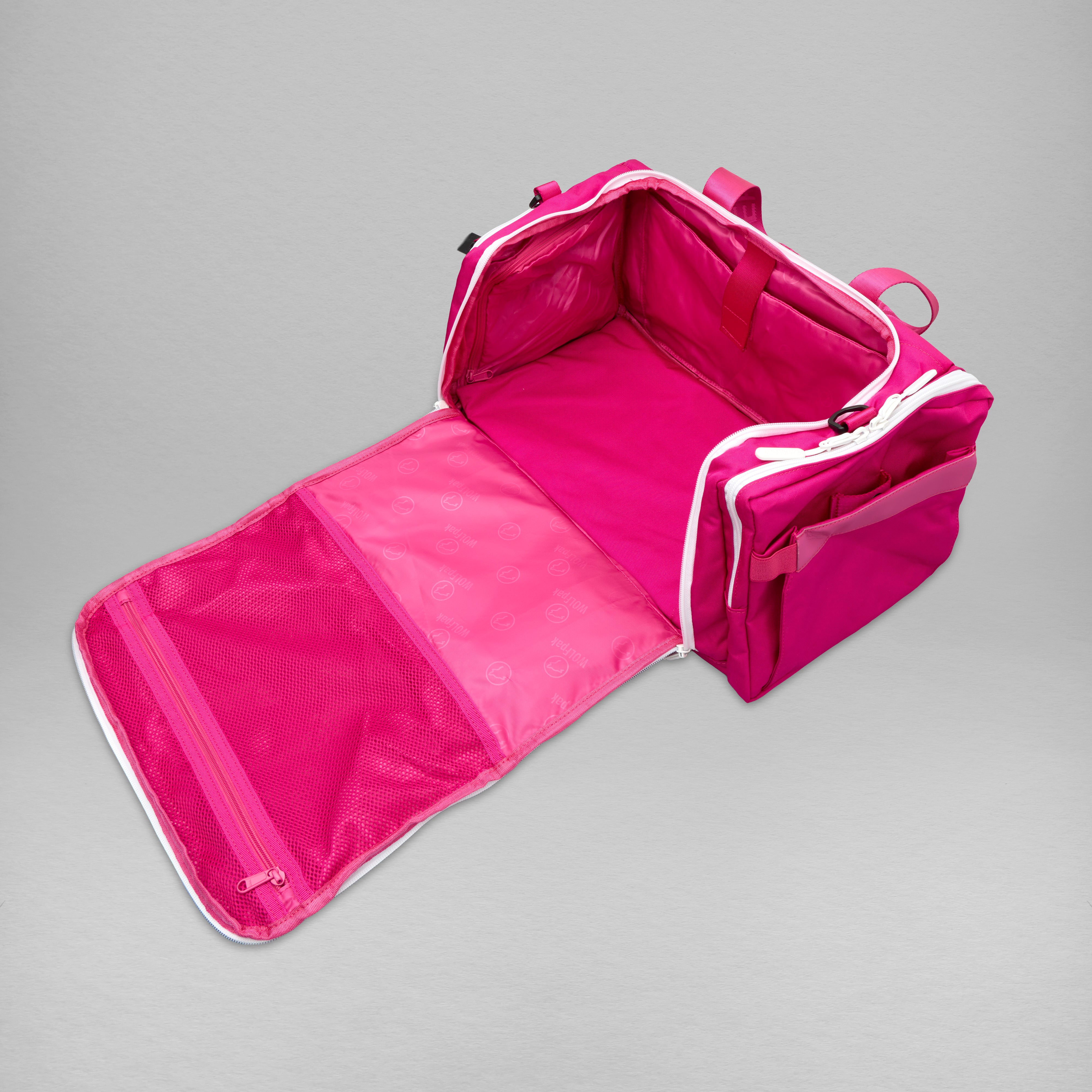 30L Perfect Duffle Bag Pink Goddess