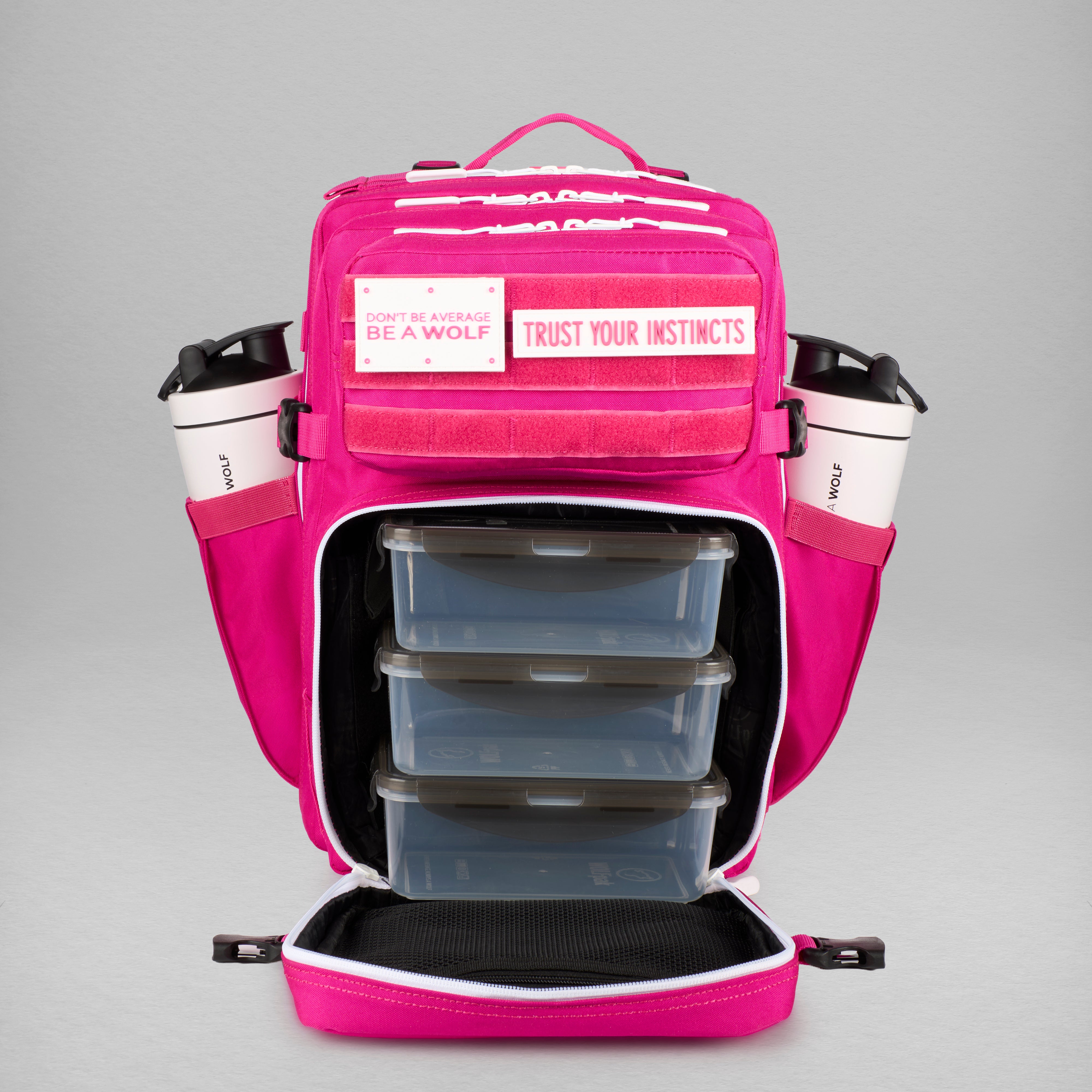 35L Pink Goddess Meal Prep Management