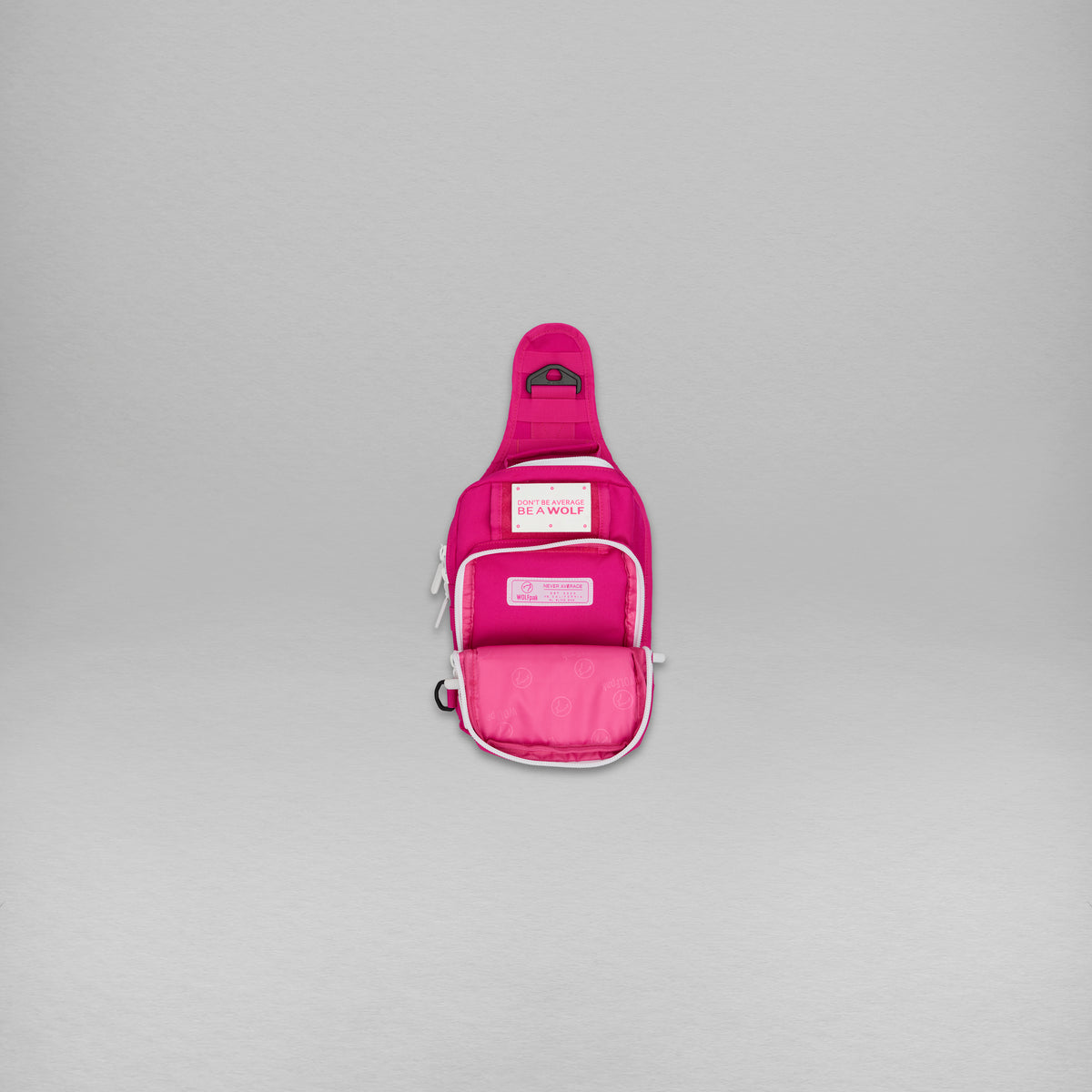 4L Mini Tactical Sling Bag Pink Goddess