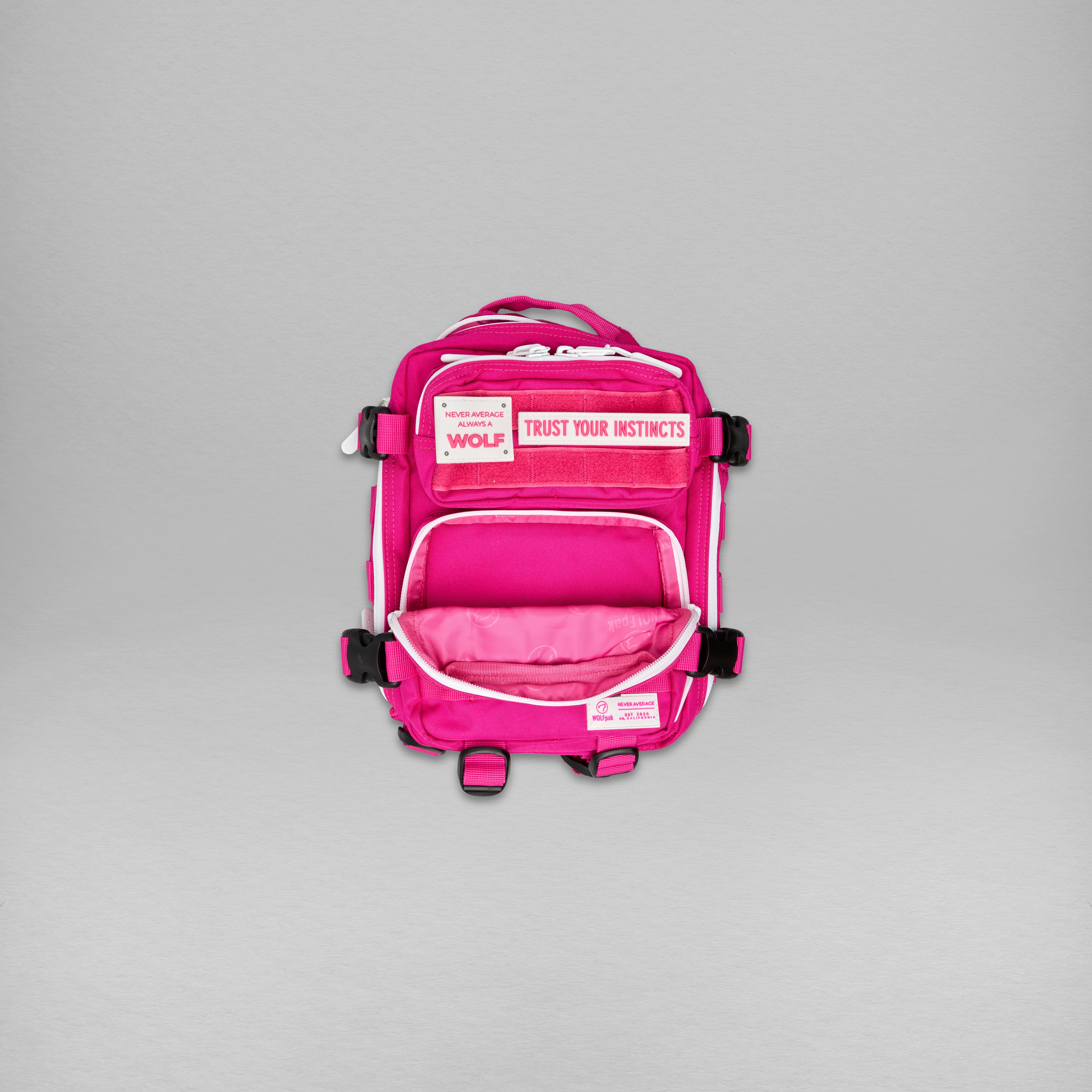 9L Backpack Mini Pink Goddess