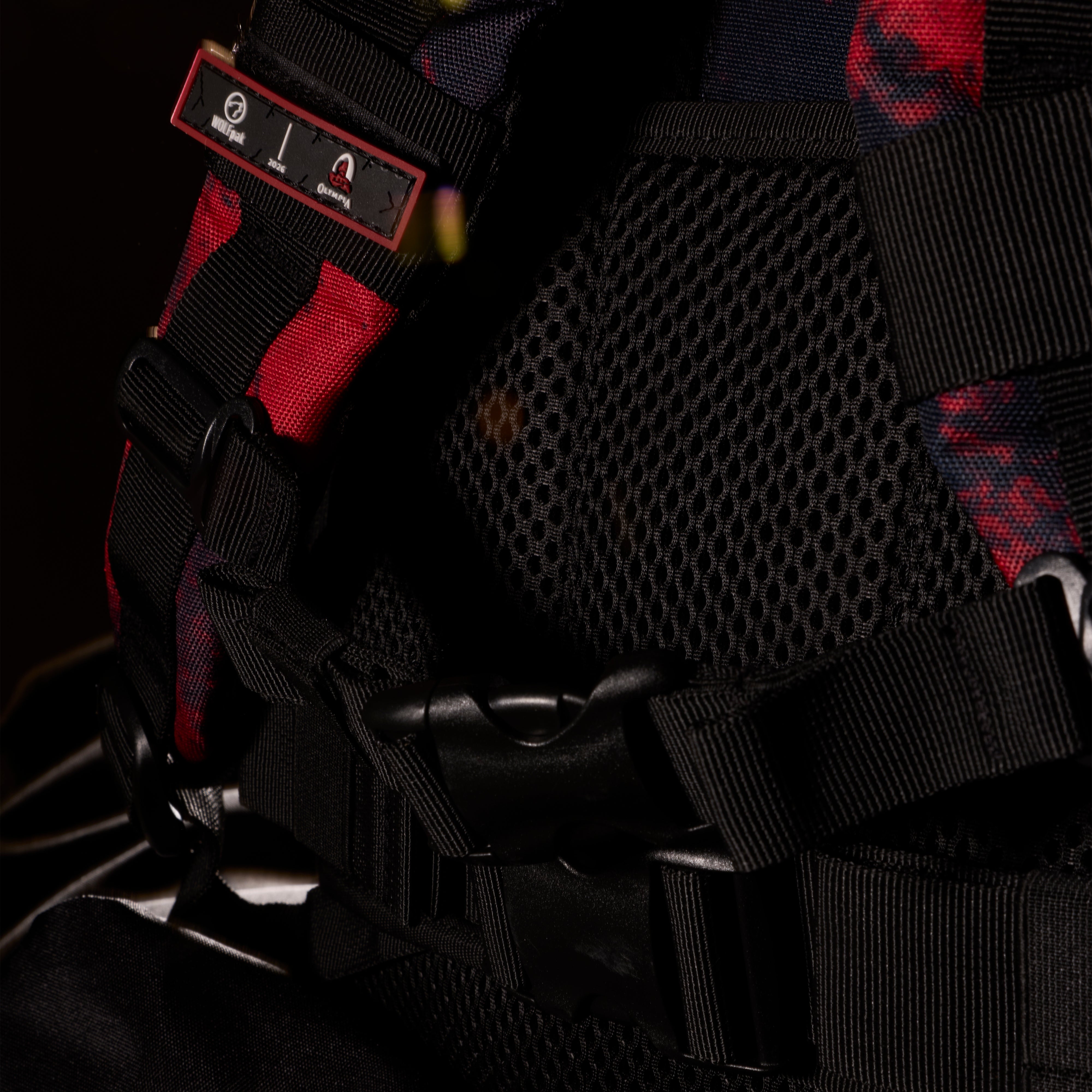 35L Backpack 2026 Olympia