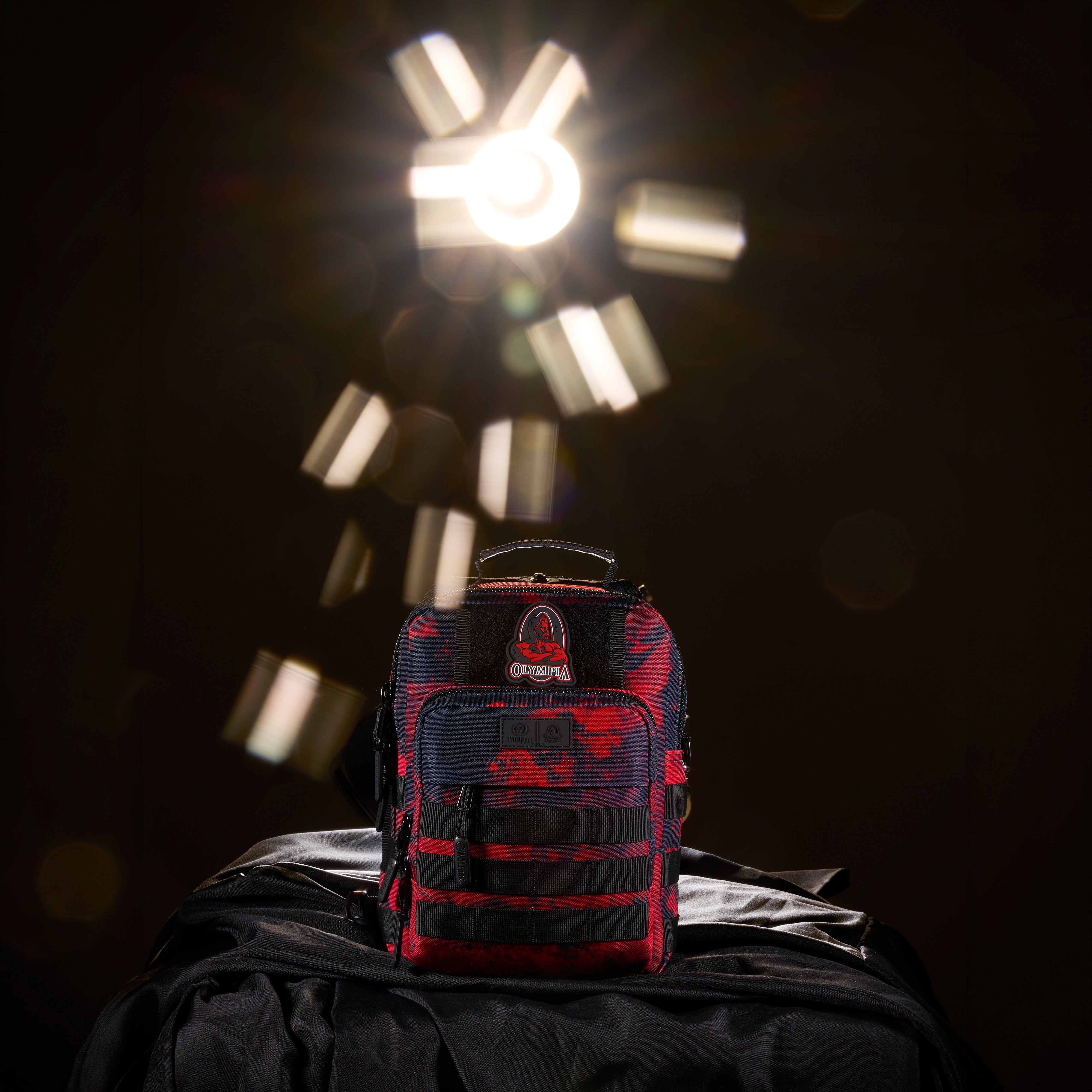 9L Tactical Sling Bag 2026 Olympia