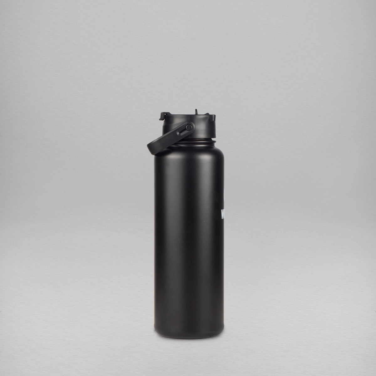 40oz Flask Alpha Black (NEW)