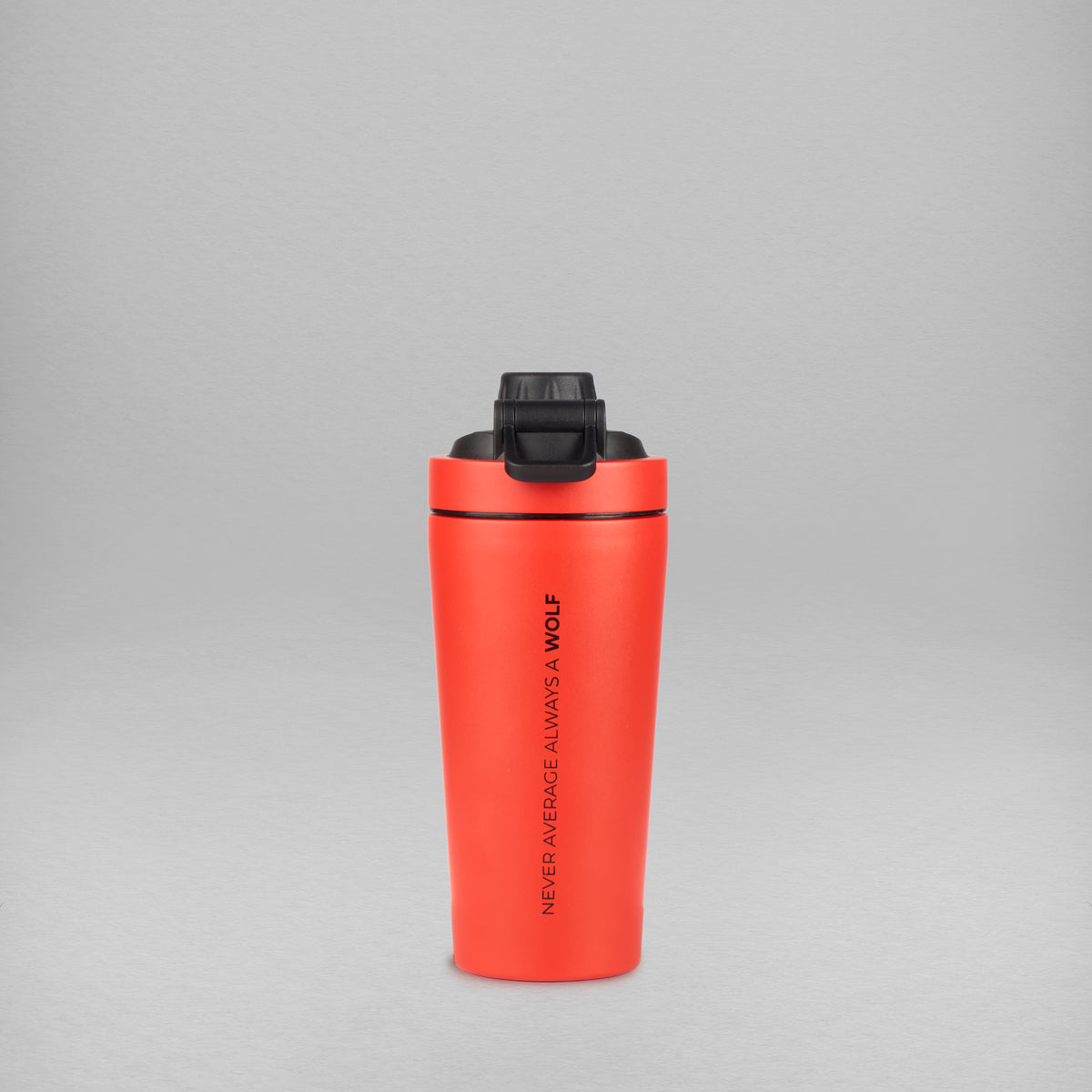20oz Savage Red Twist Cap Shaker