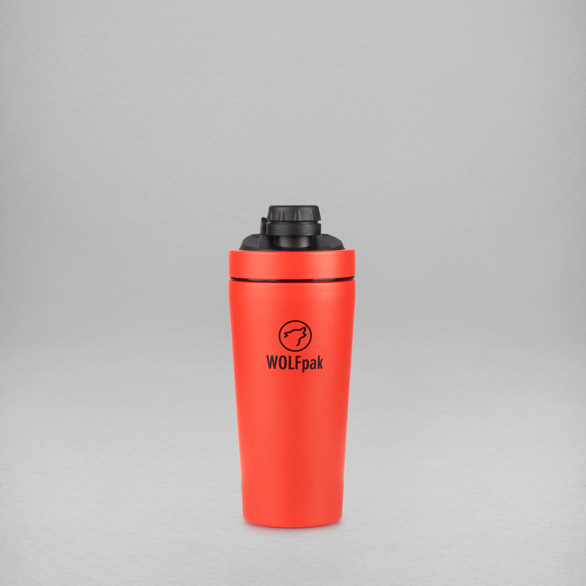 20oz Savage Red Twist Cap Shaker
