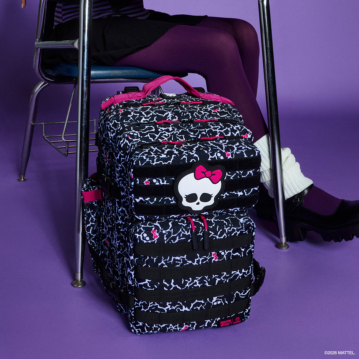 35L Backpack Monster High™