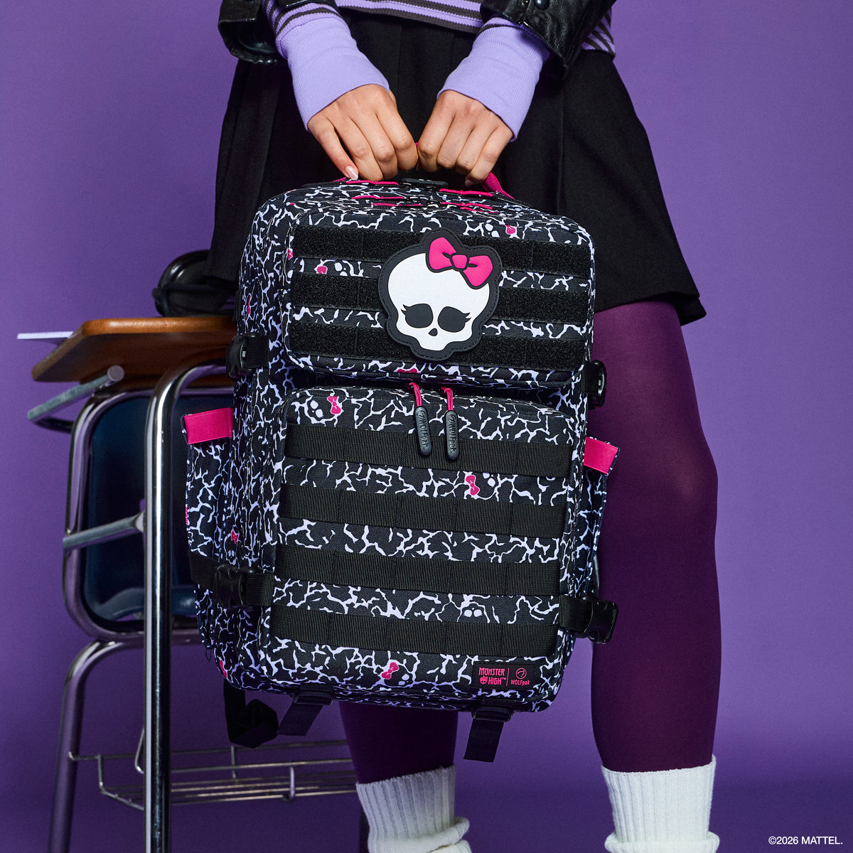 35L Backpack Monster High™