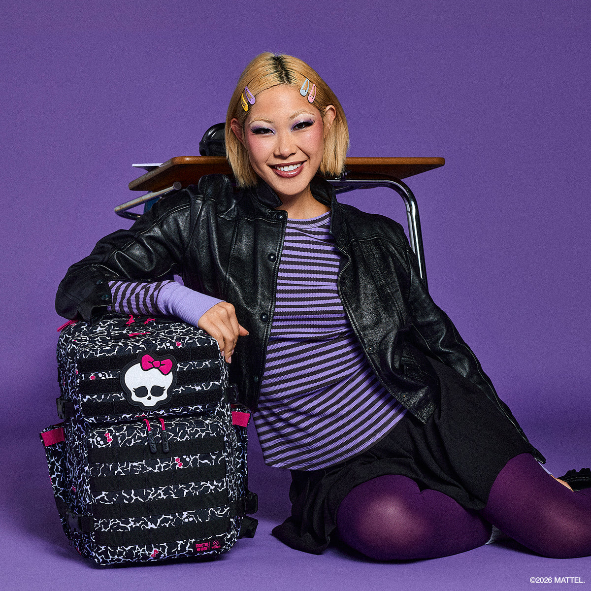 35L Backpack Monster High™