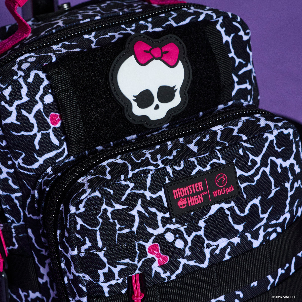 9L Tactical Sling Bag Monster High™