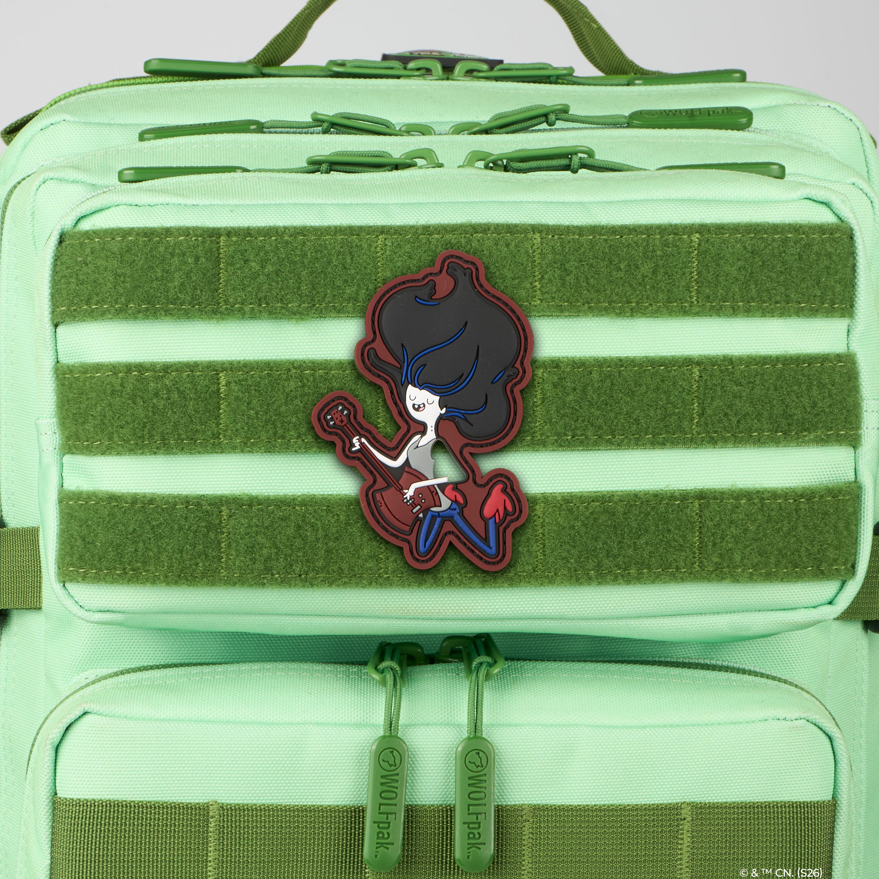 Adventure Time Vampire Queen Patch