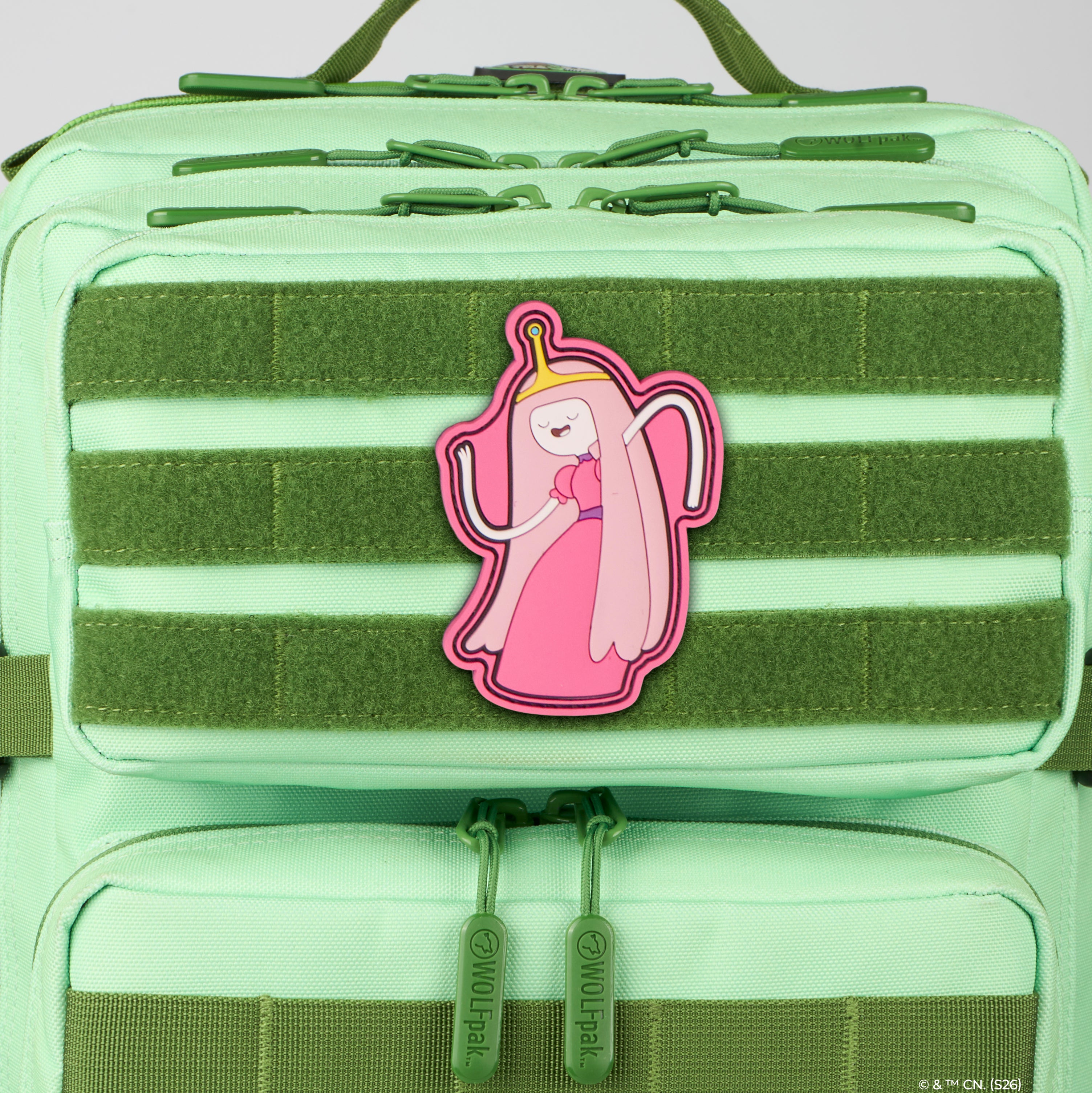 Adventure Time Princess Bubblegum Patch
