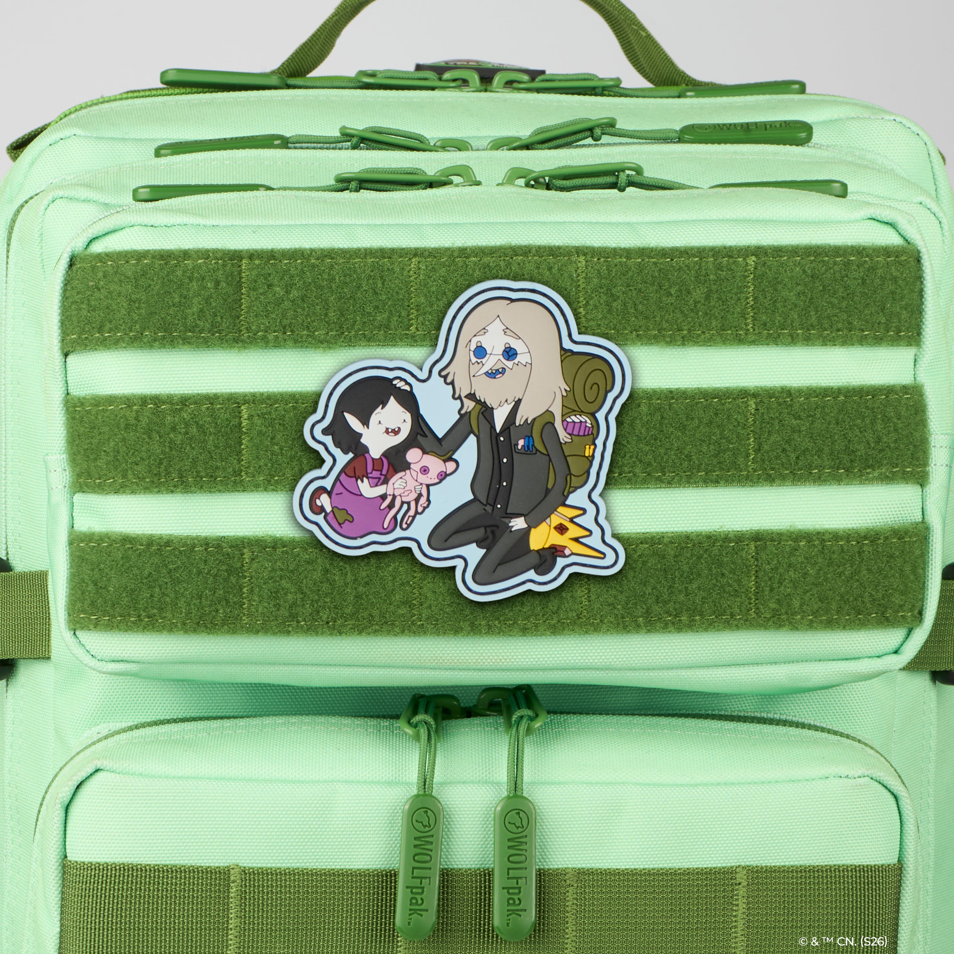 Adventure Time Marceline & Simon Patch