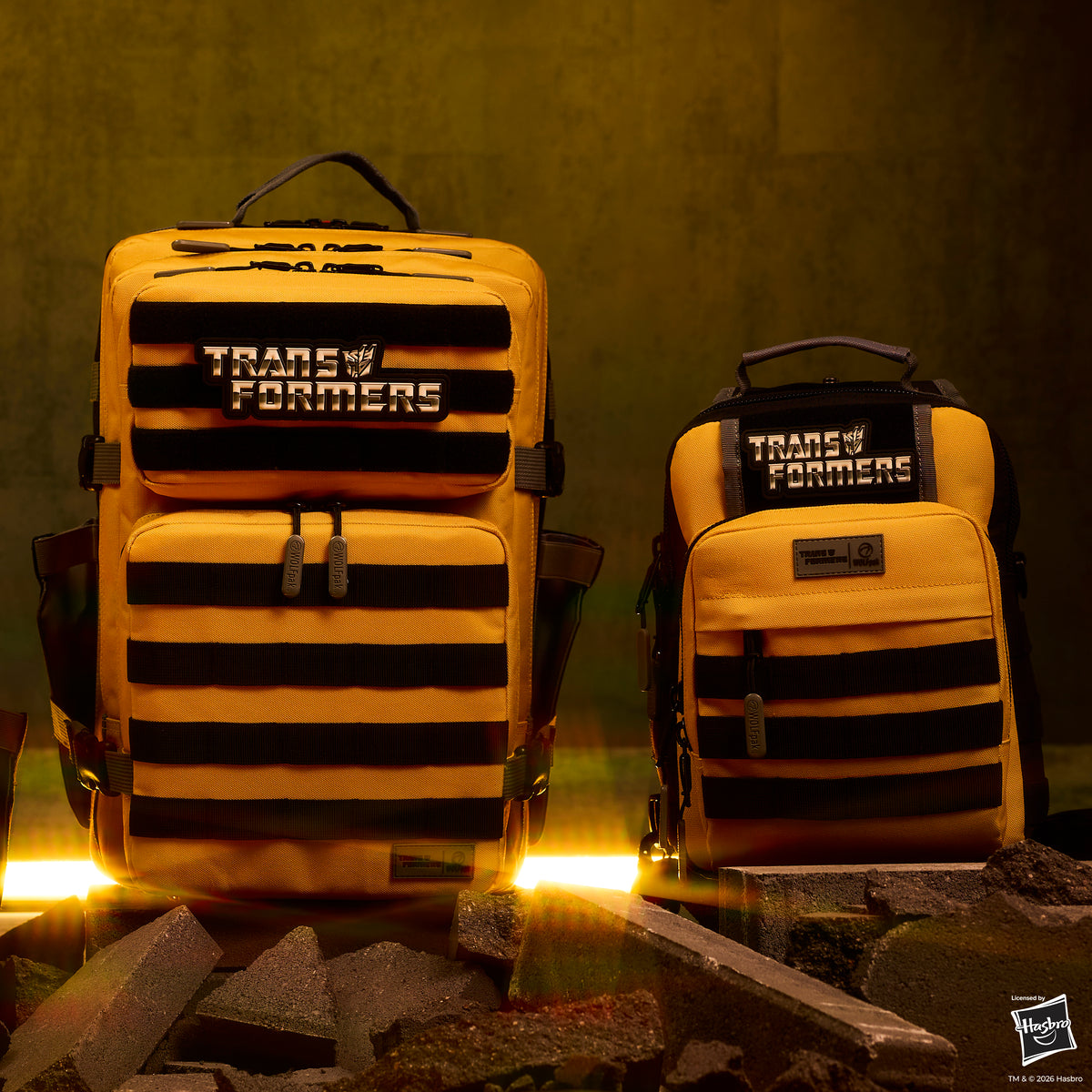 Transformers Bumblebee Bundle