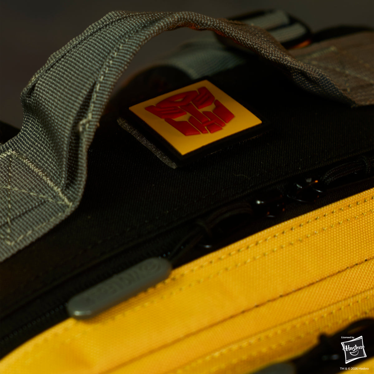 15L Tactical Backpack Transformers Bumblebee