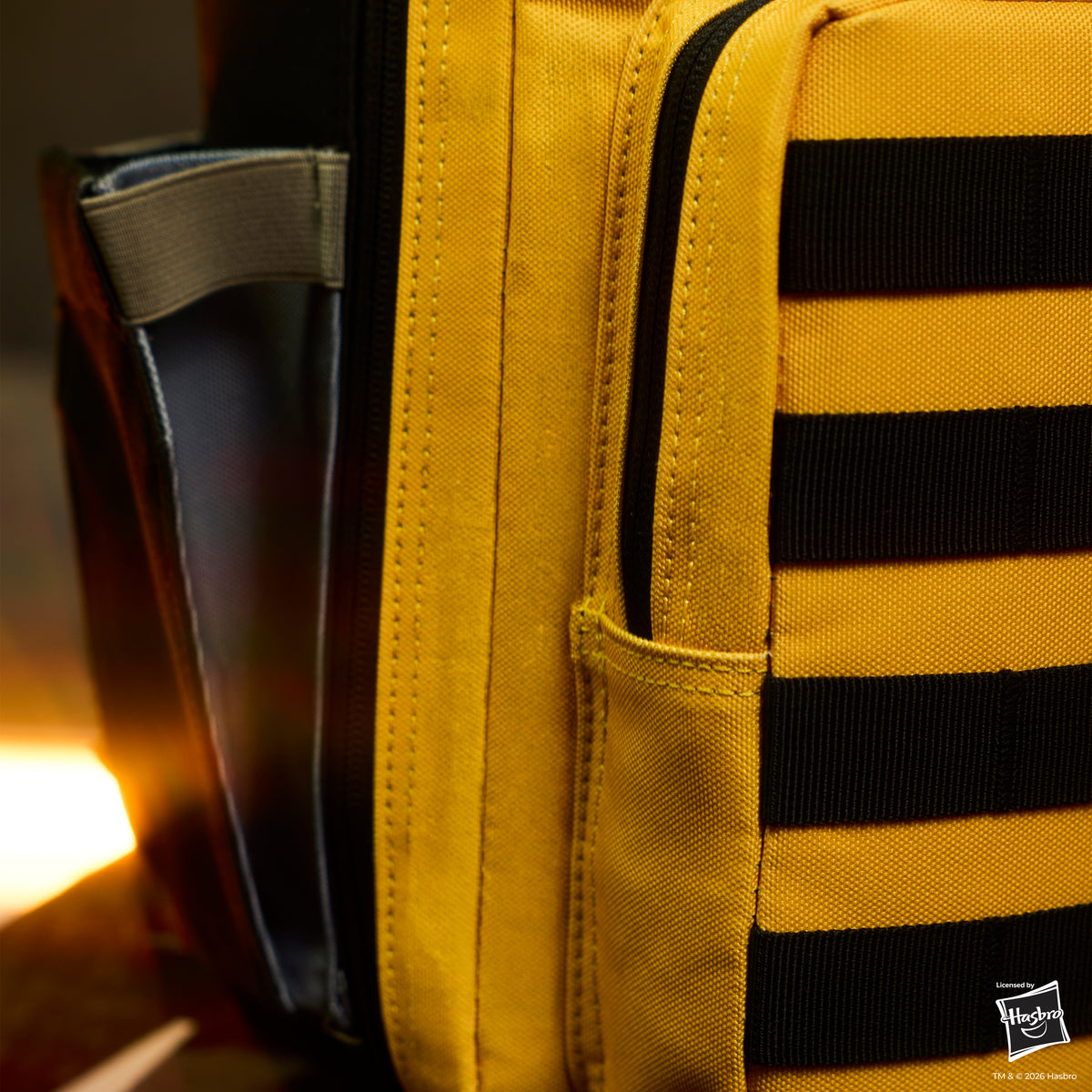 15L Tactical Backpack Transformers Bumblebee