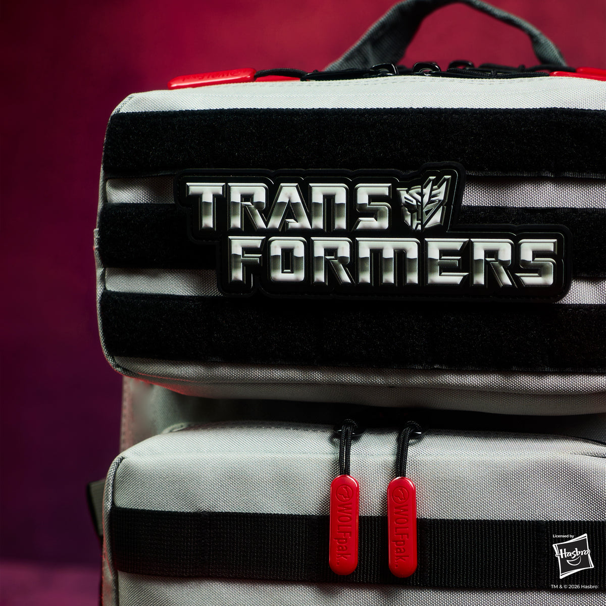 15L Tactical Backpack Transformers Megatron