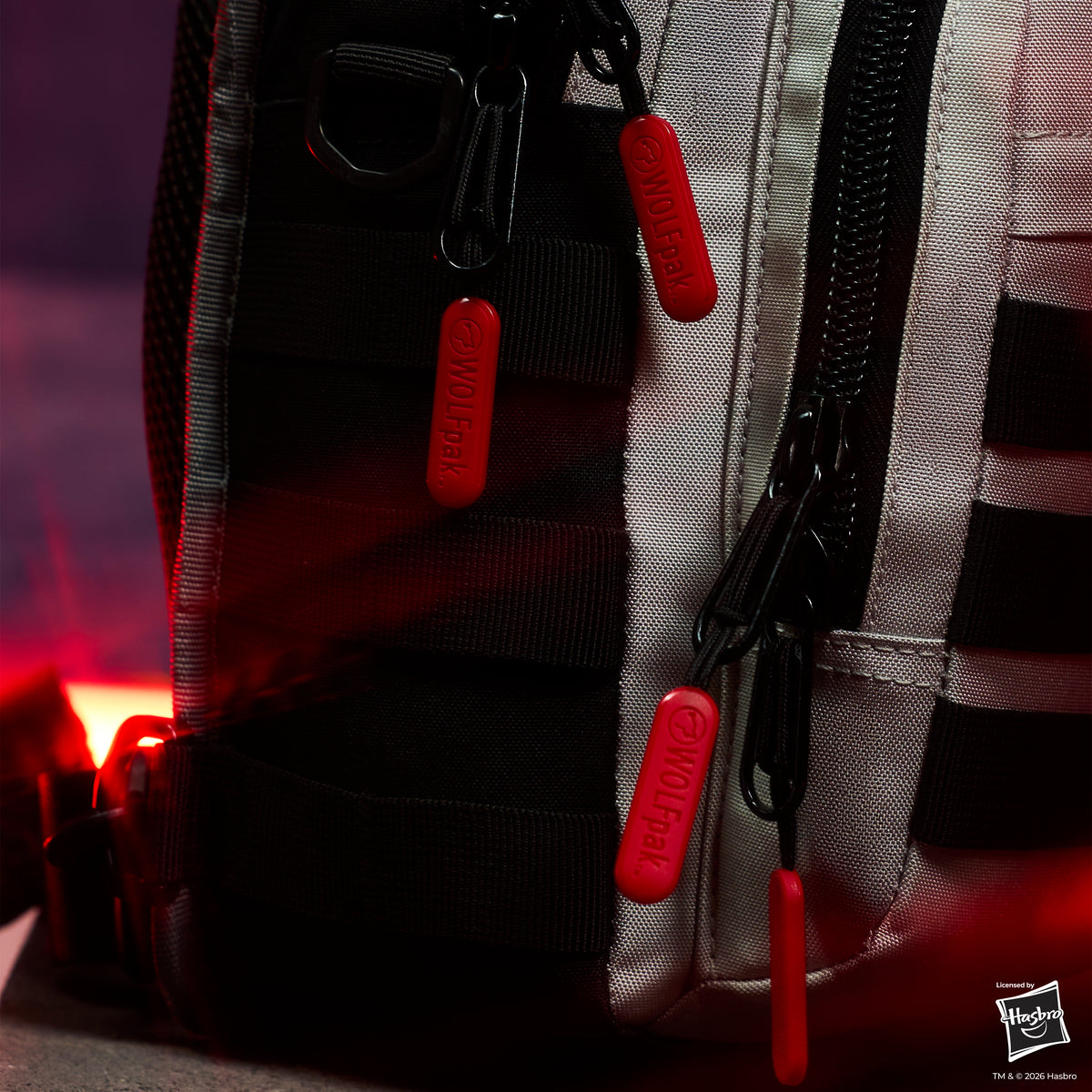 9L Tactical Sling Bag Transformers Megatron