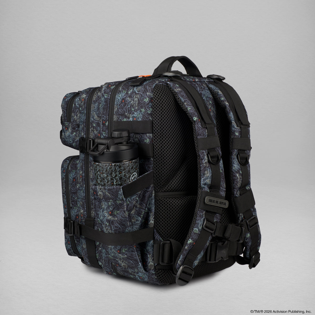 35L Call Of Duty Jupiter Meal Prep Management
