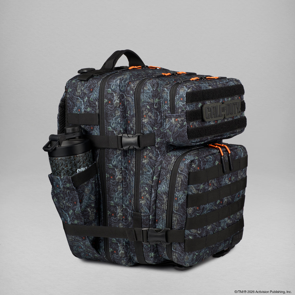 35L Call Of Duty Jupiter Meal Prep Management