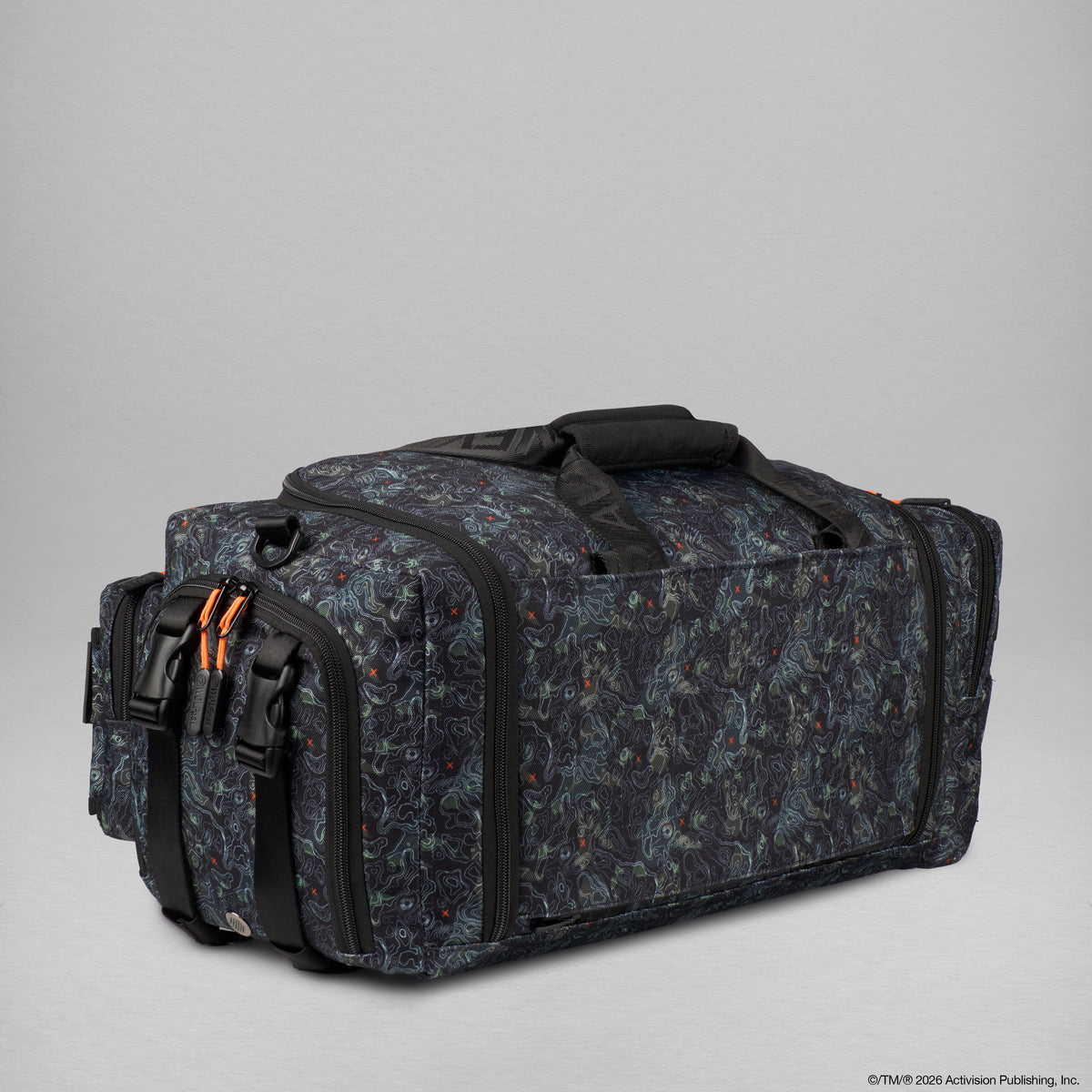 40L Ultimate Duffle Bag Call Of Duty Jupiter