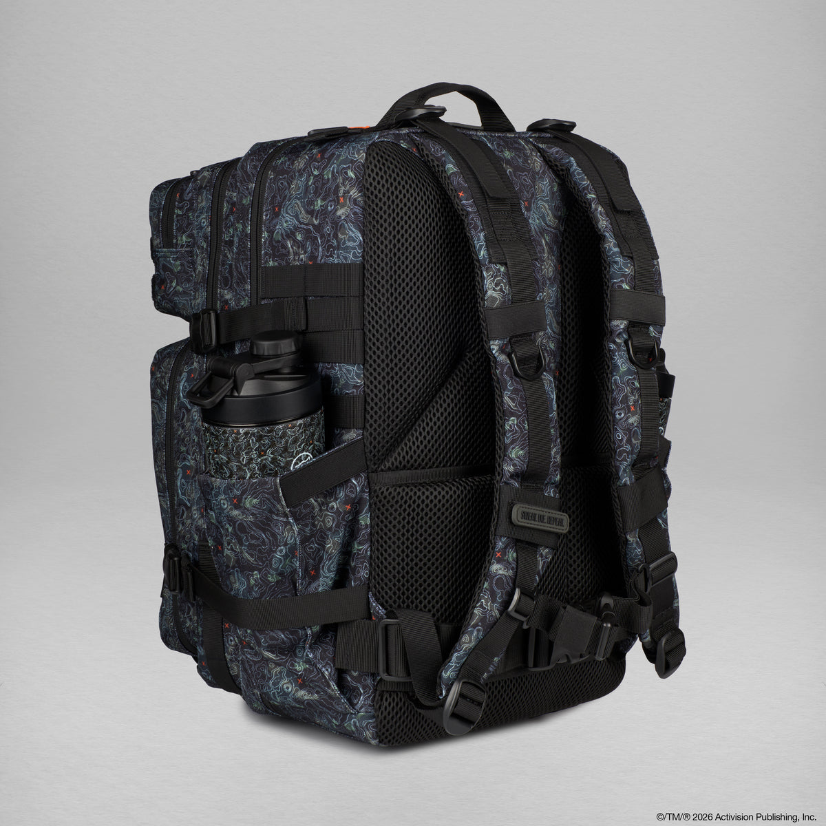45L Call Of Duty Jupiter Meal Prep Management