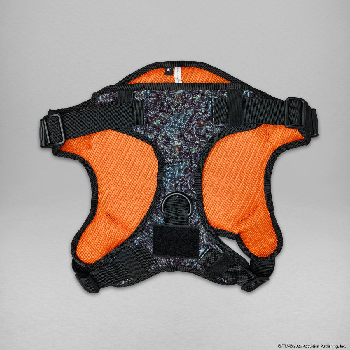 Tactical Dog Vest Harness Call Of Duty Jupiter