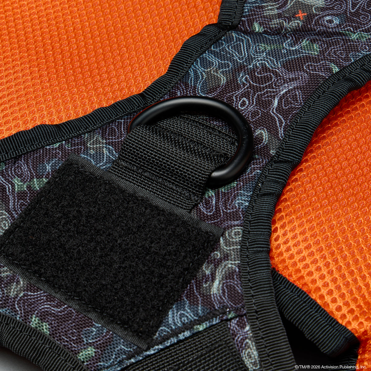 Tactical Dog Vest Harness Call Of Duty Jupiter